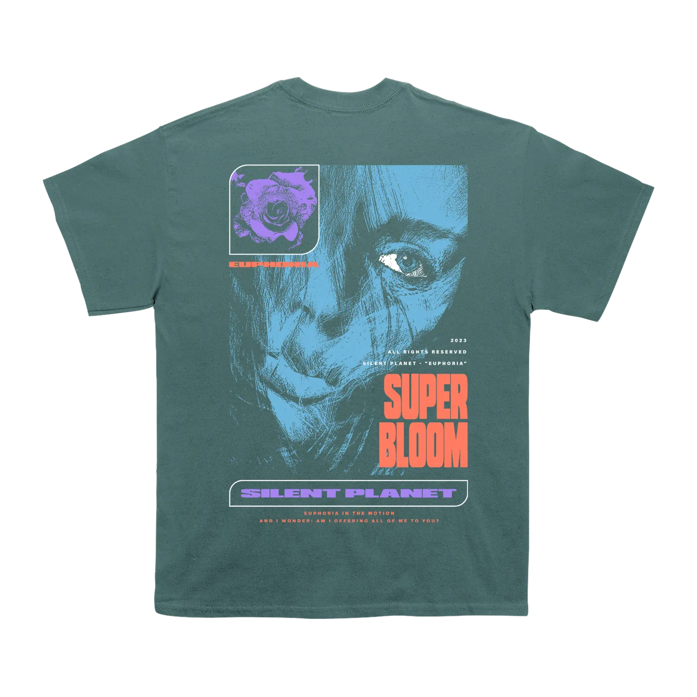 Silent Planet Nexus Tee