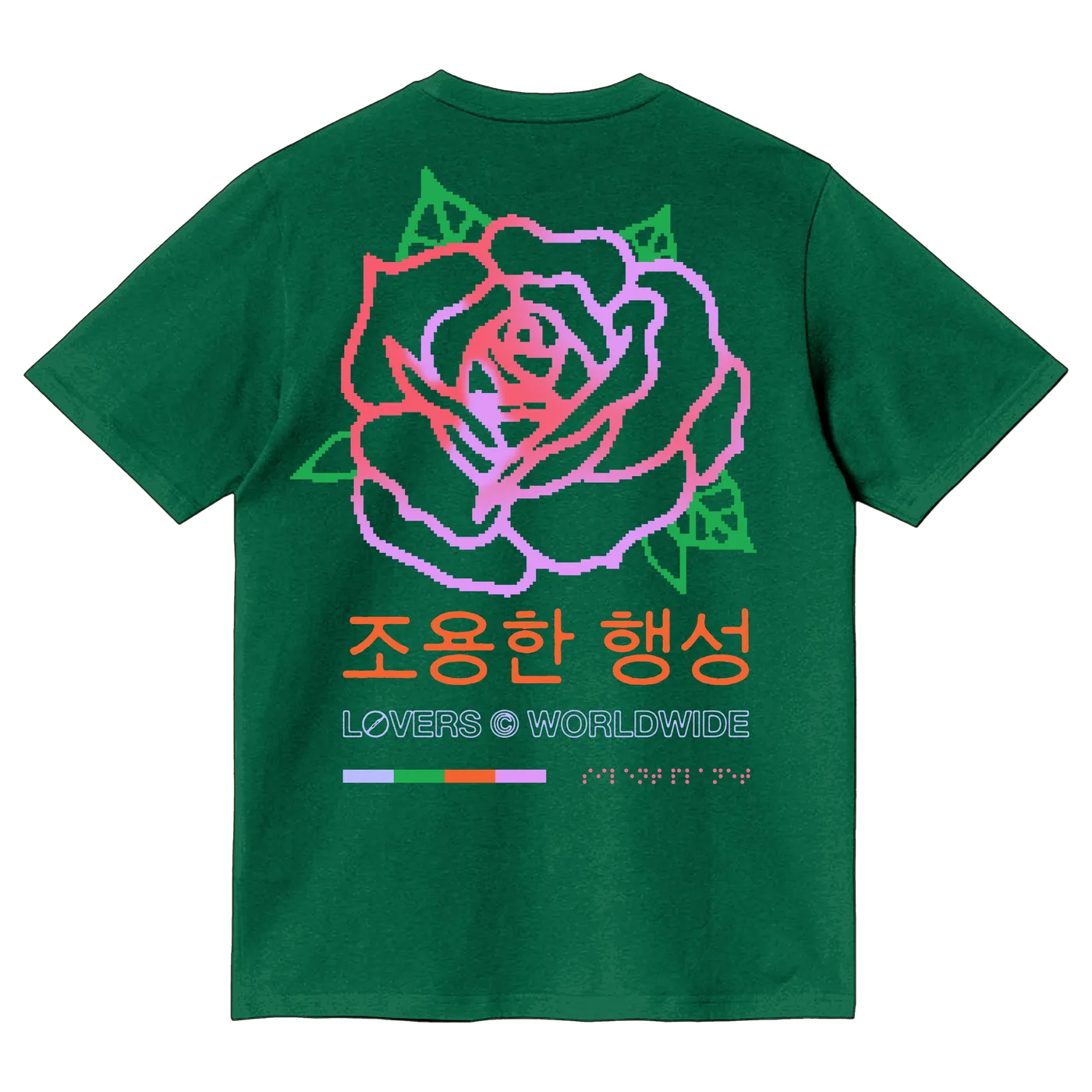 Silent Planet Rose Carhartt Pocket T