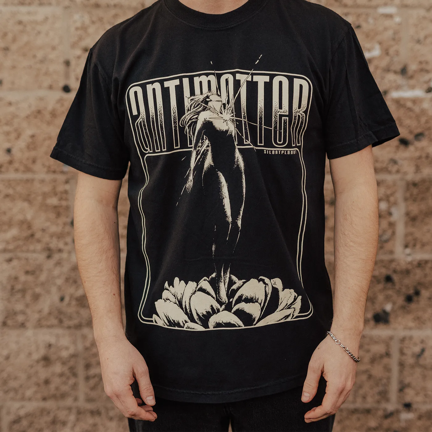 Silent Planet Antimatter Girl T