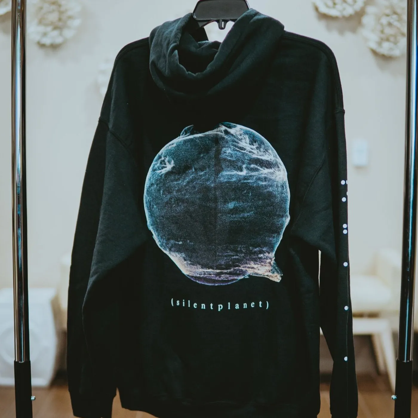 Silent Planet WTEB Braille Hoodie