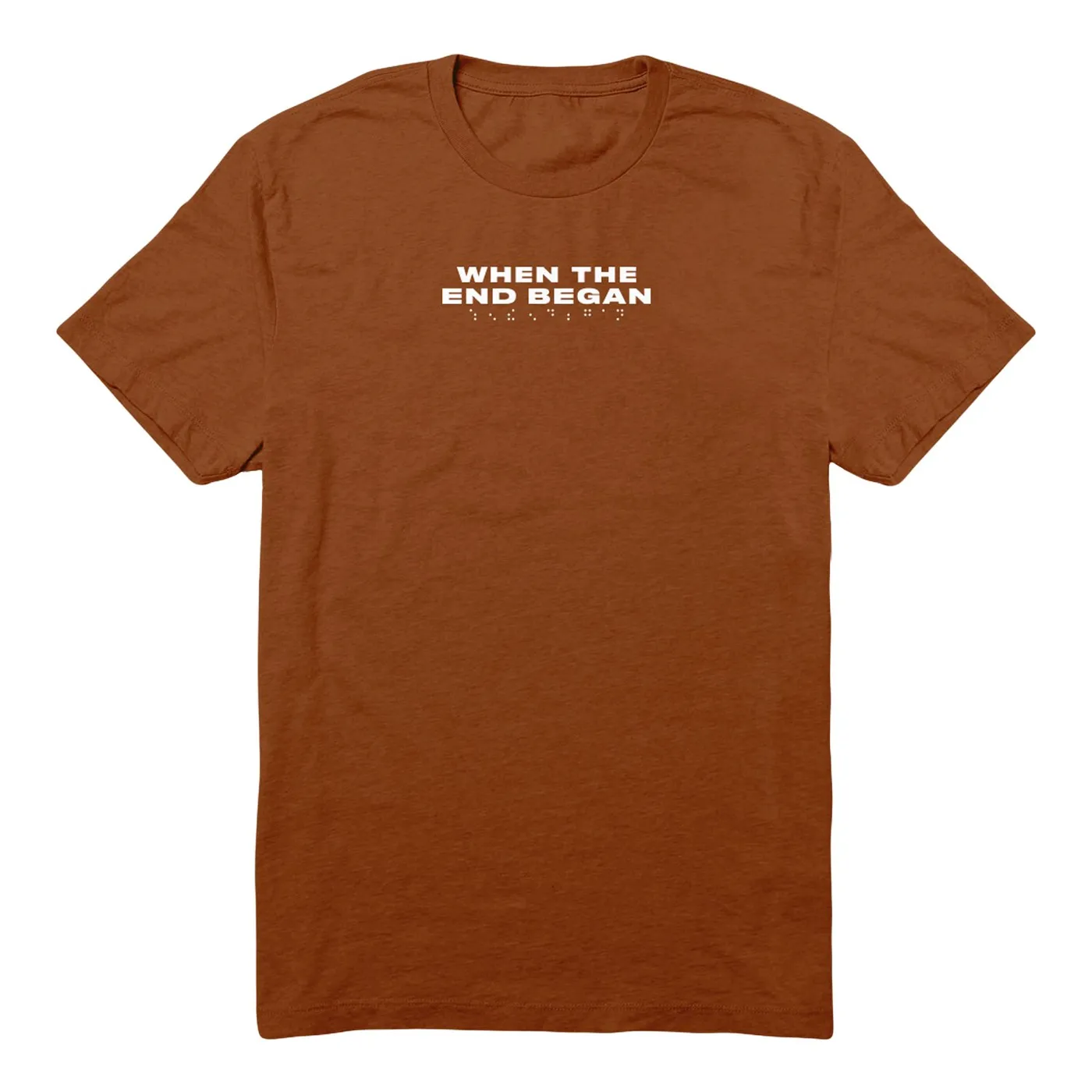 Silent Planet After Dusk Tee