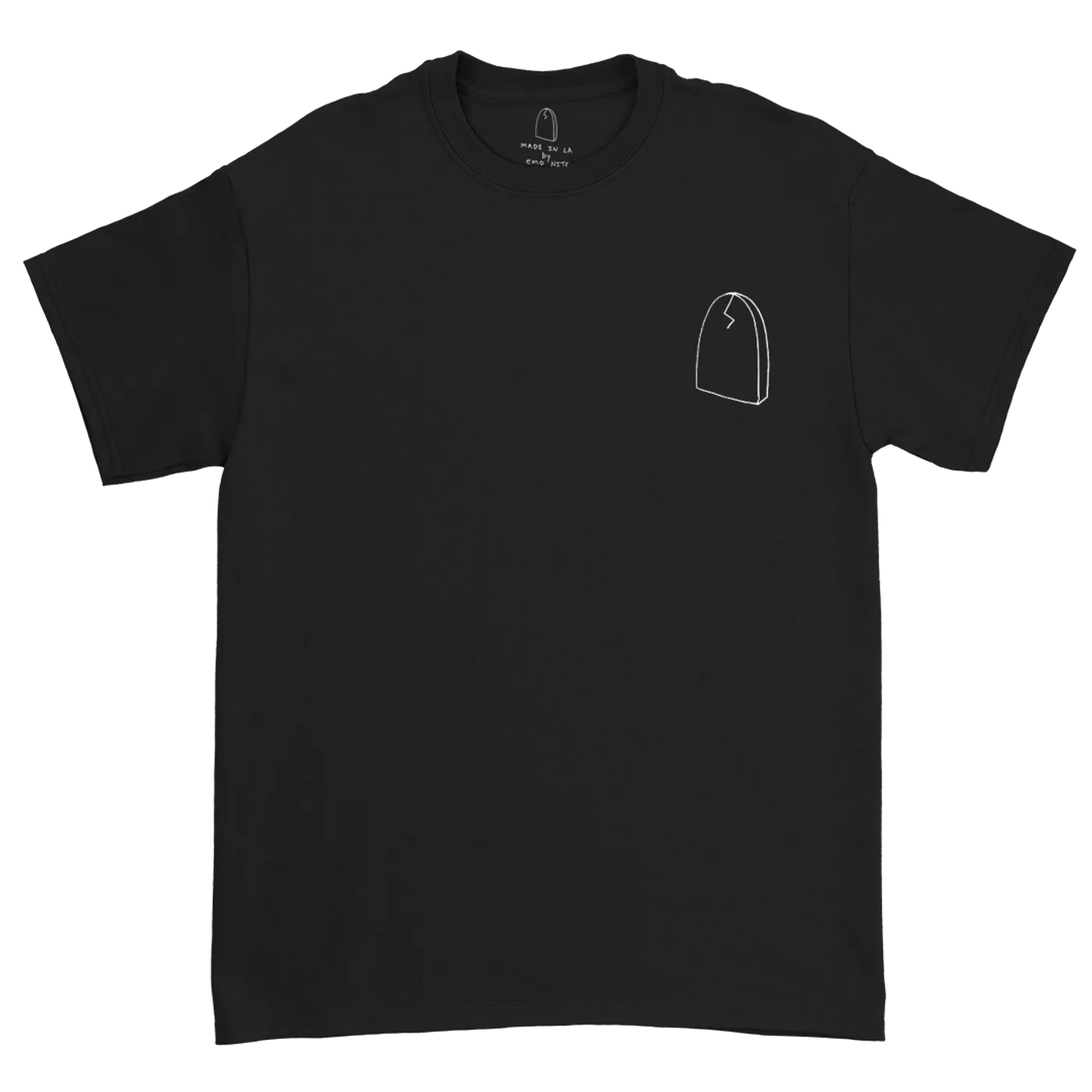 Emo Nite ENIEN Black Tee