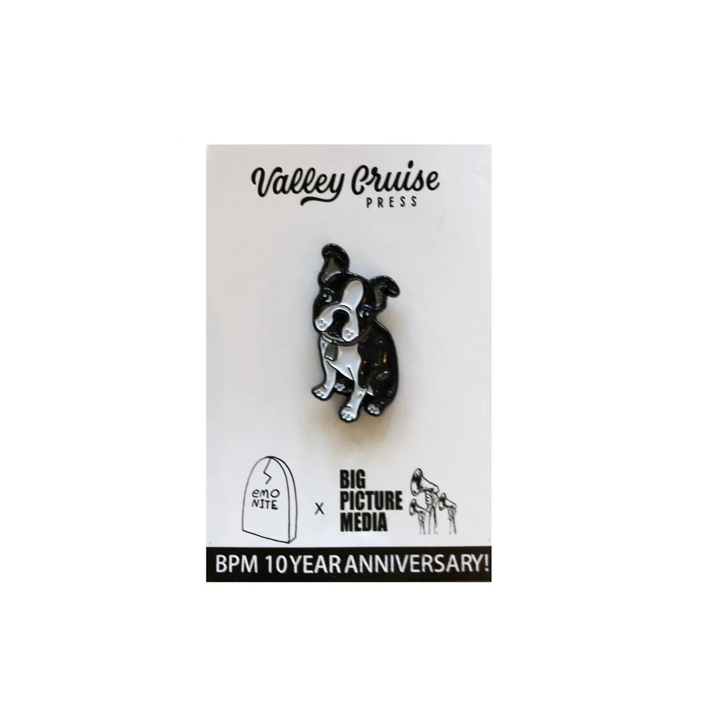 Big Picture Media x Emo Nite