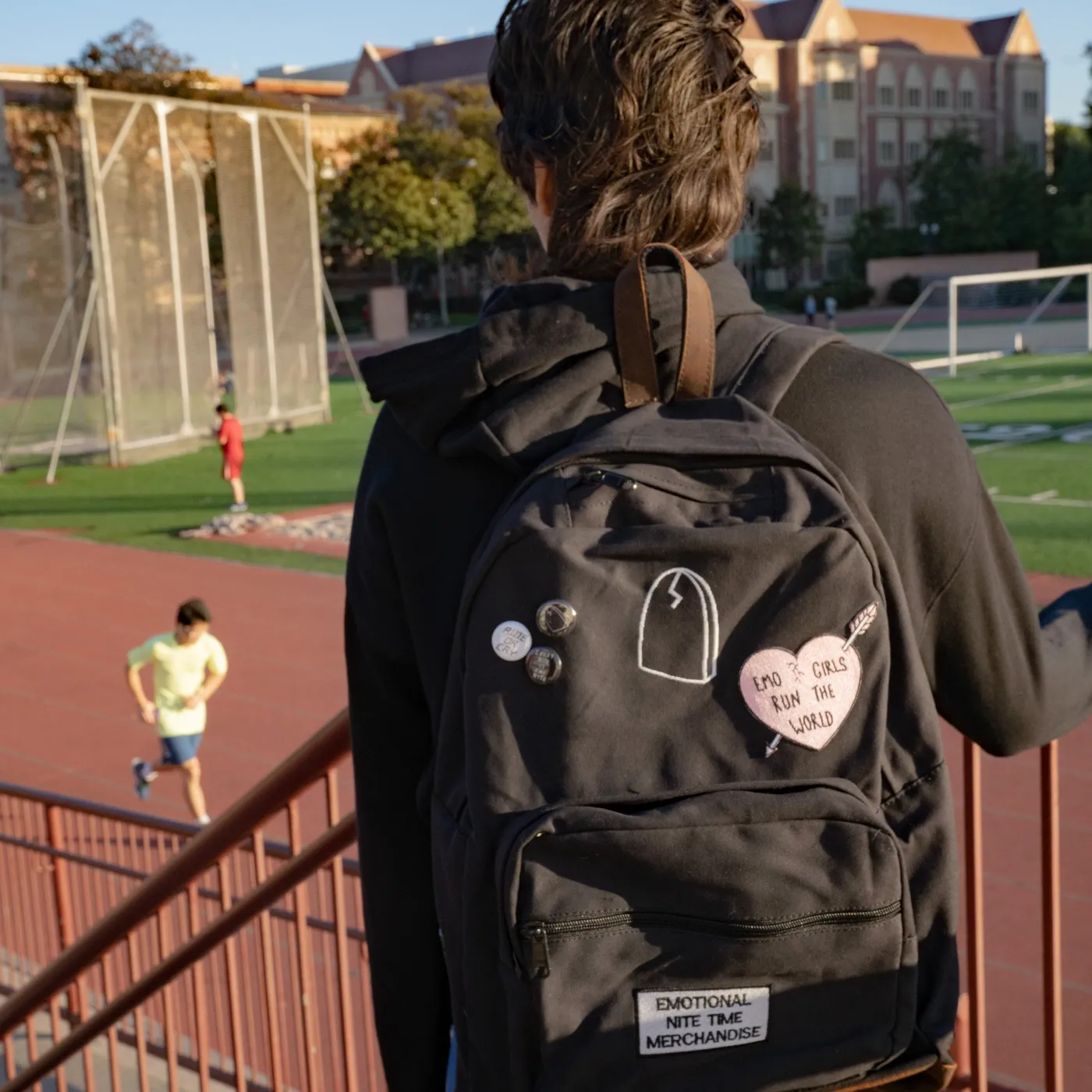 Emo Nite Backpack