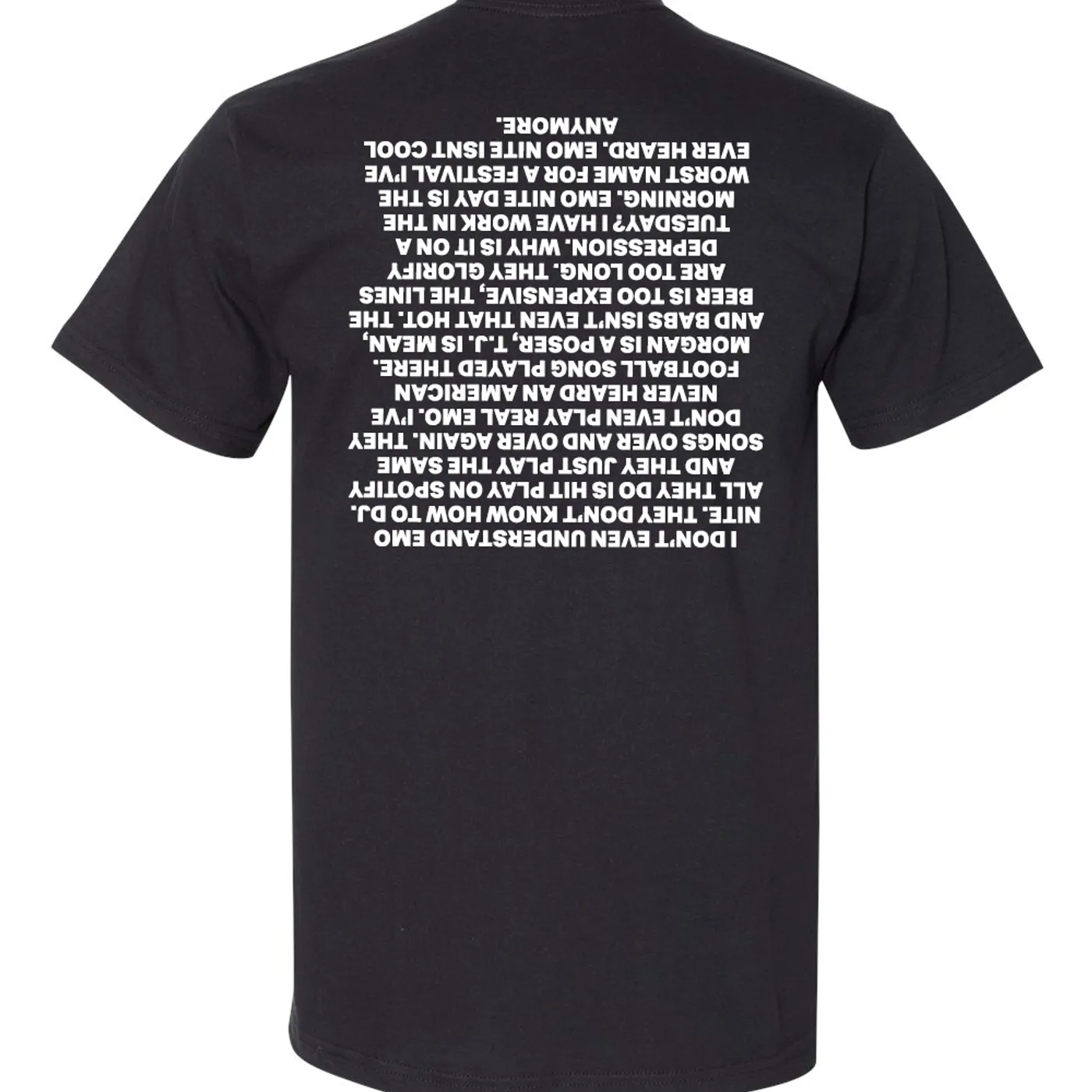 Emo Nite Hater Tee