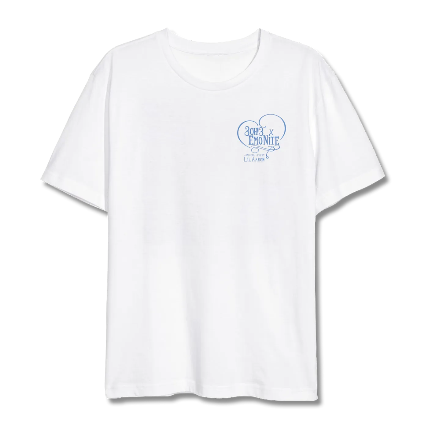 Emo Nite Want House Party Tour Tee