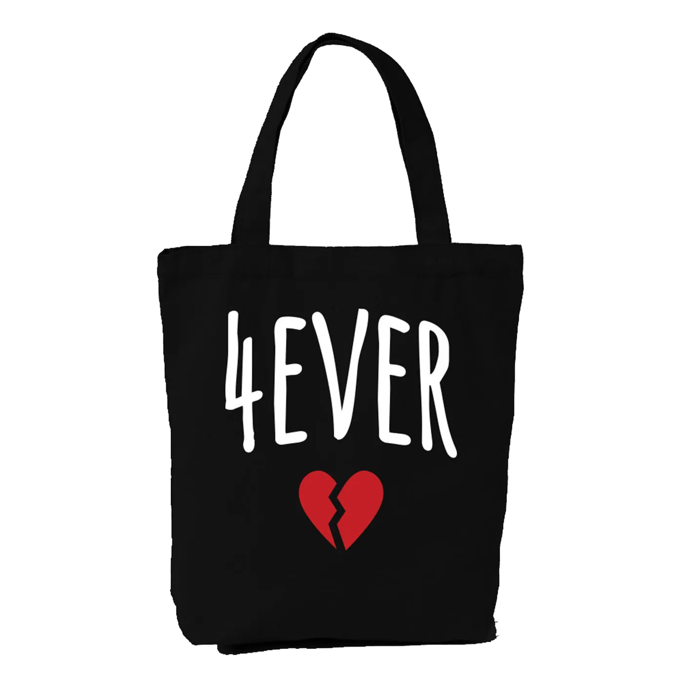 Yung Pinch 4EVER Heartbroke Tote Bag