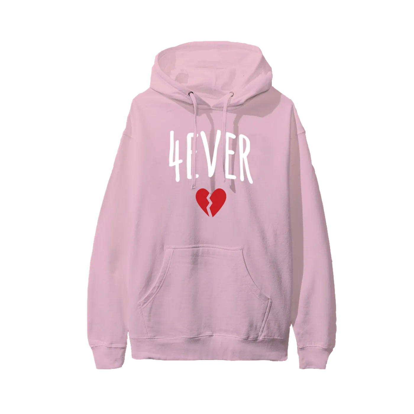 Yung Pinch 4EVER Heartbroke Hoodie