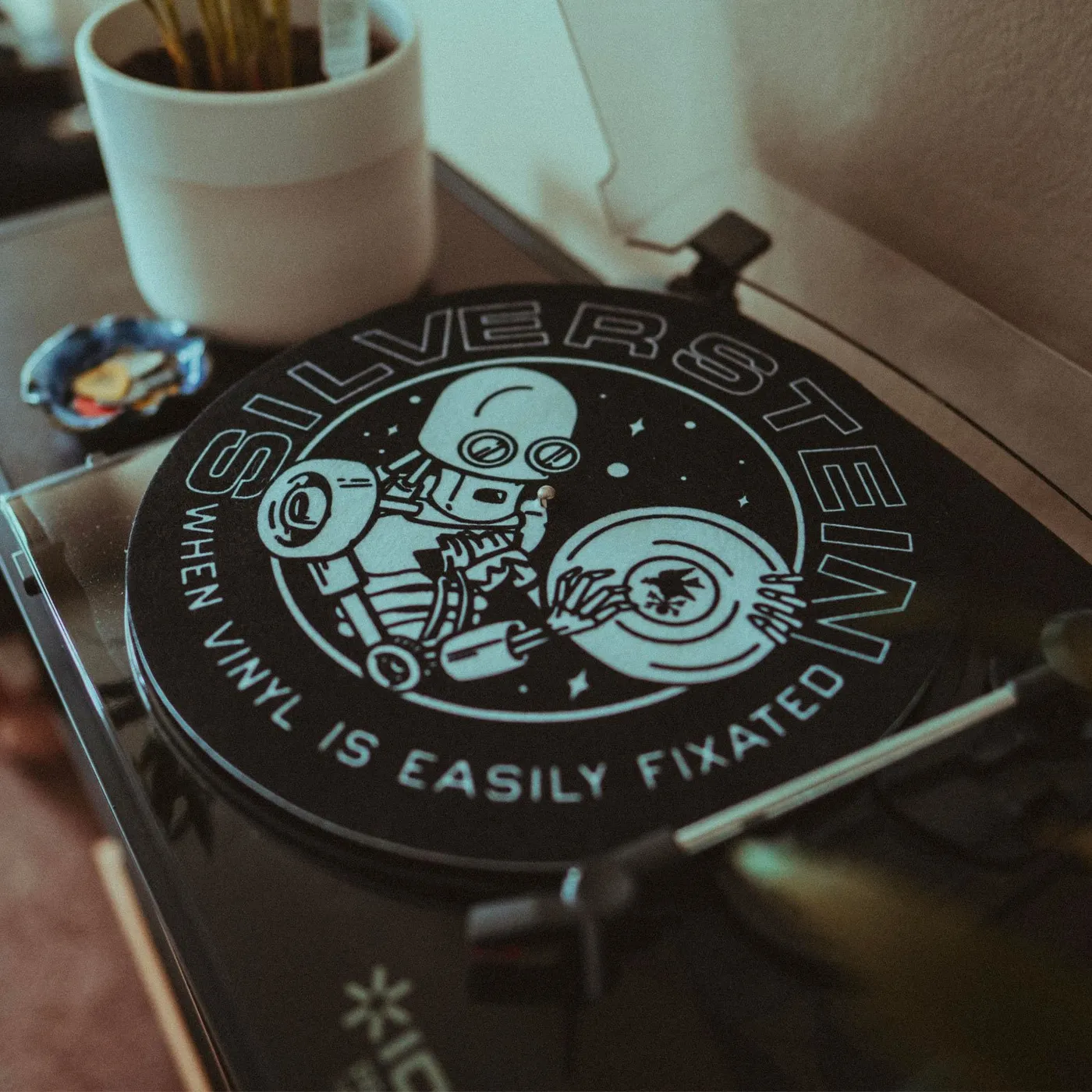 Silverstein WBIEF Slipmat