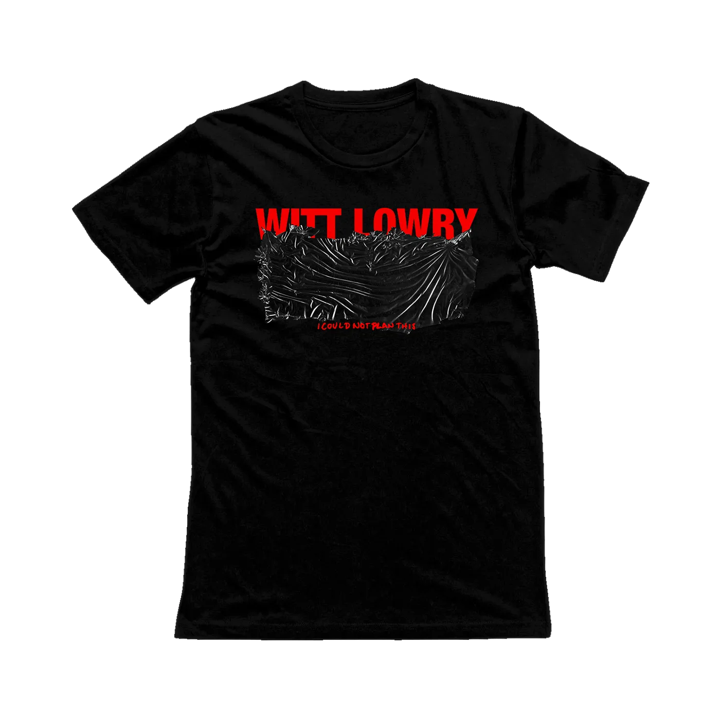 Witt Lowry ICNPT Black Tee - Europe