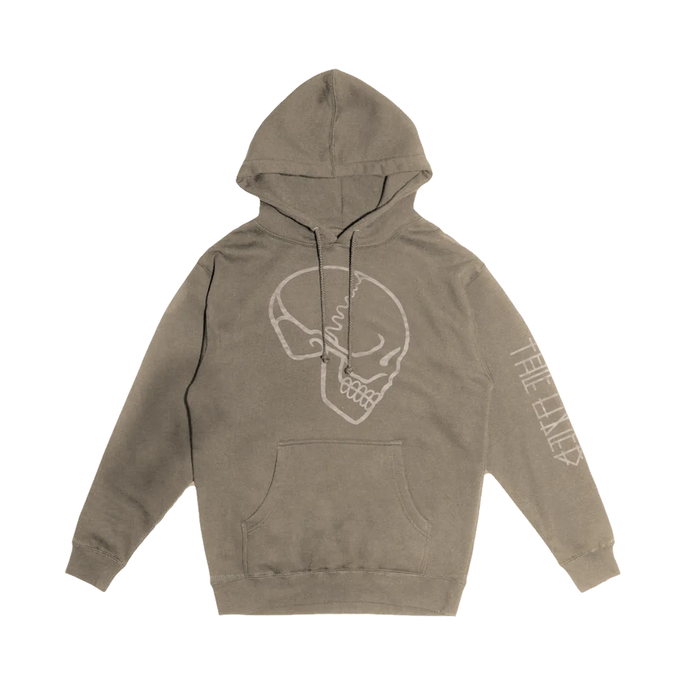 The Used The Tower Hoodie