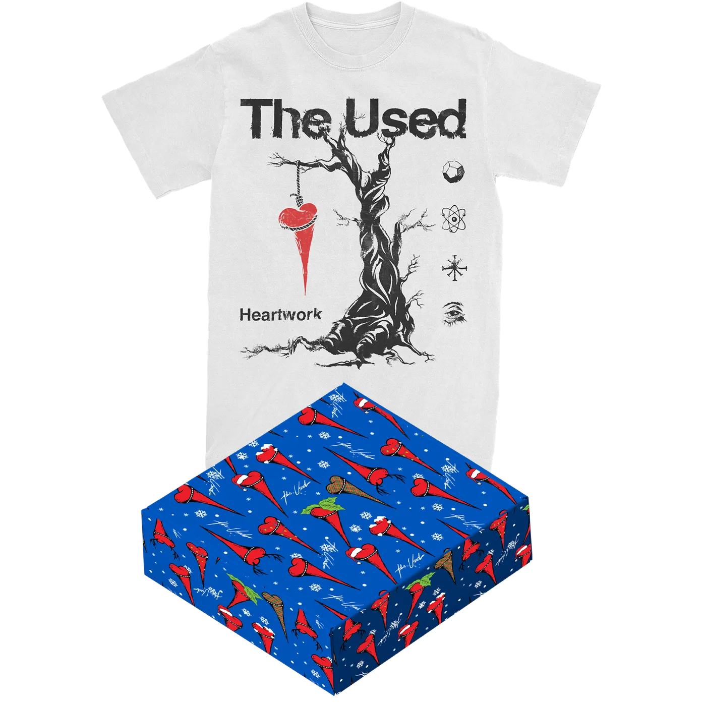 The Used Holiday Box 2021