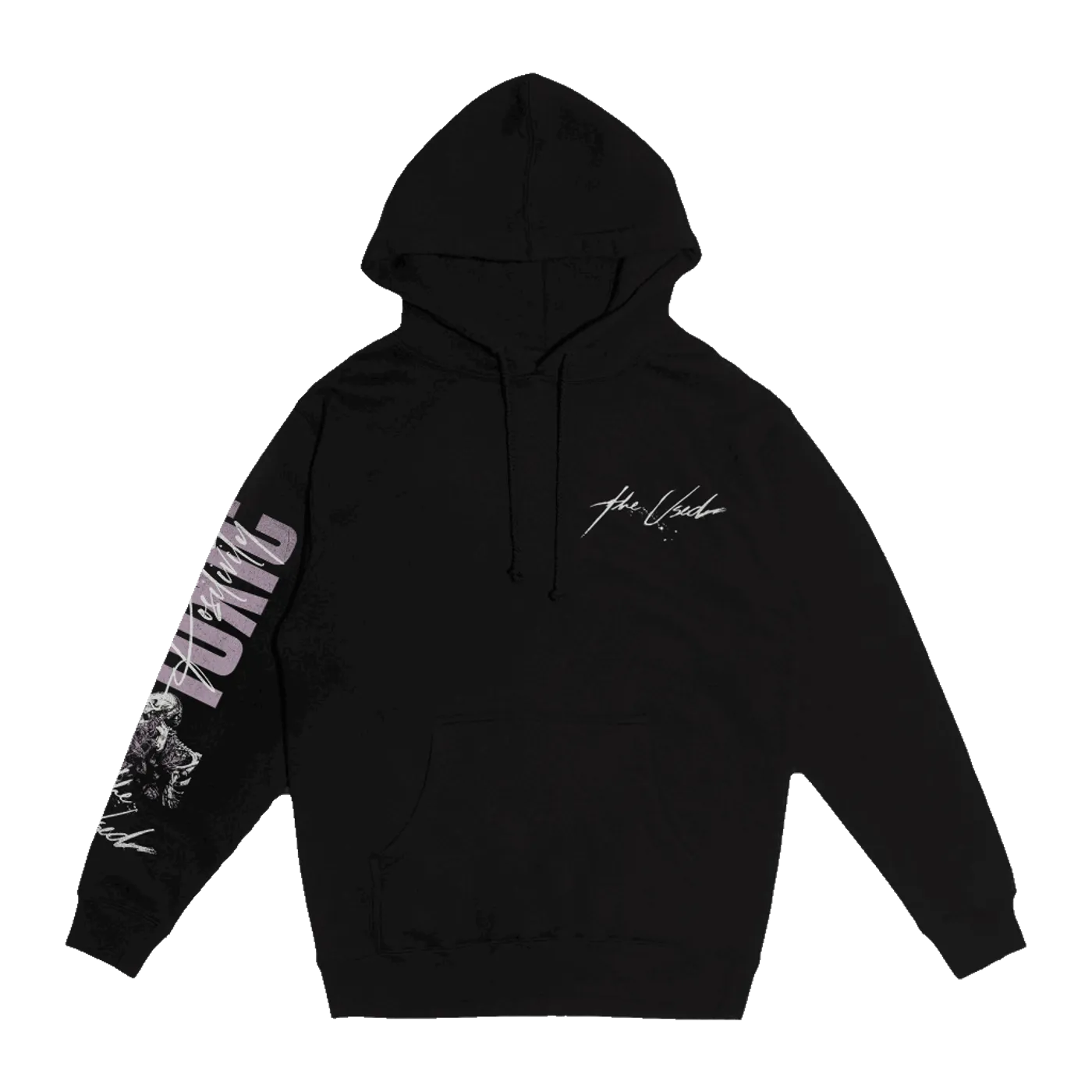 The Used Toxic Hoodie