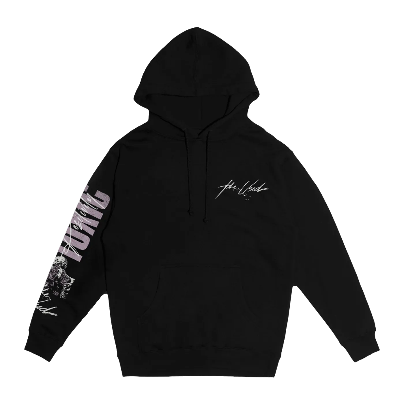 The Used Toxic Hoodie