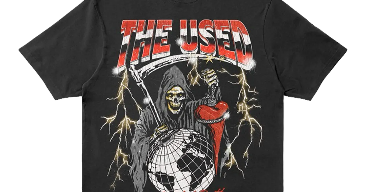 The Used Creative Reaper T