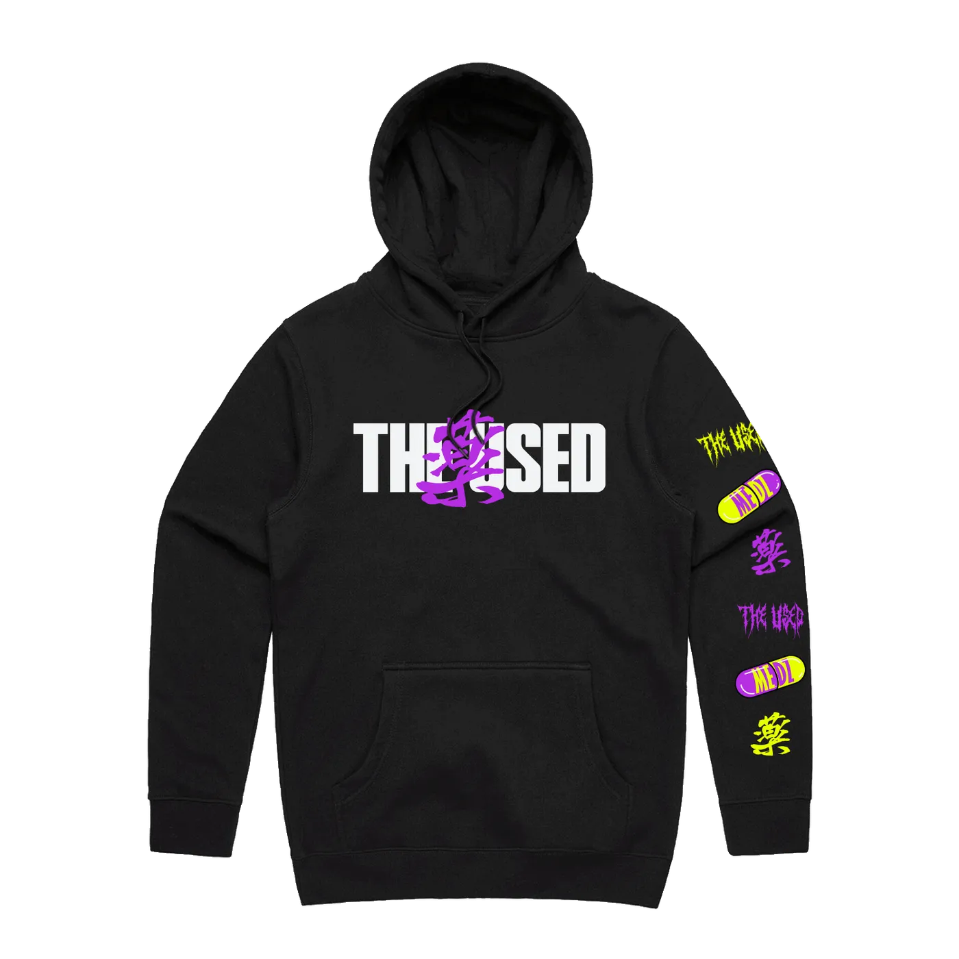 The Used Medz Hoodie