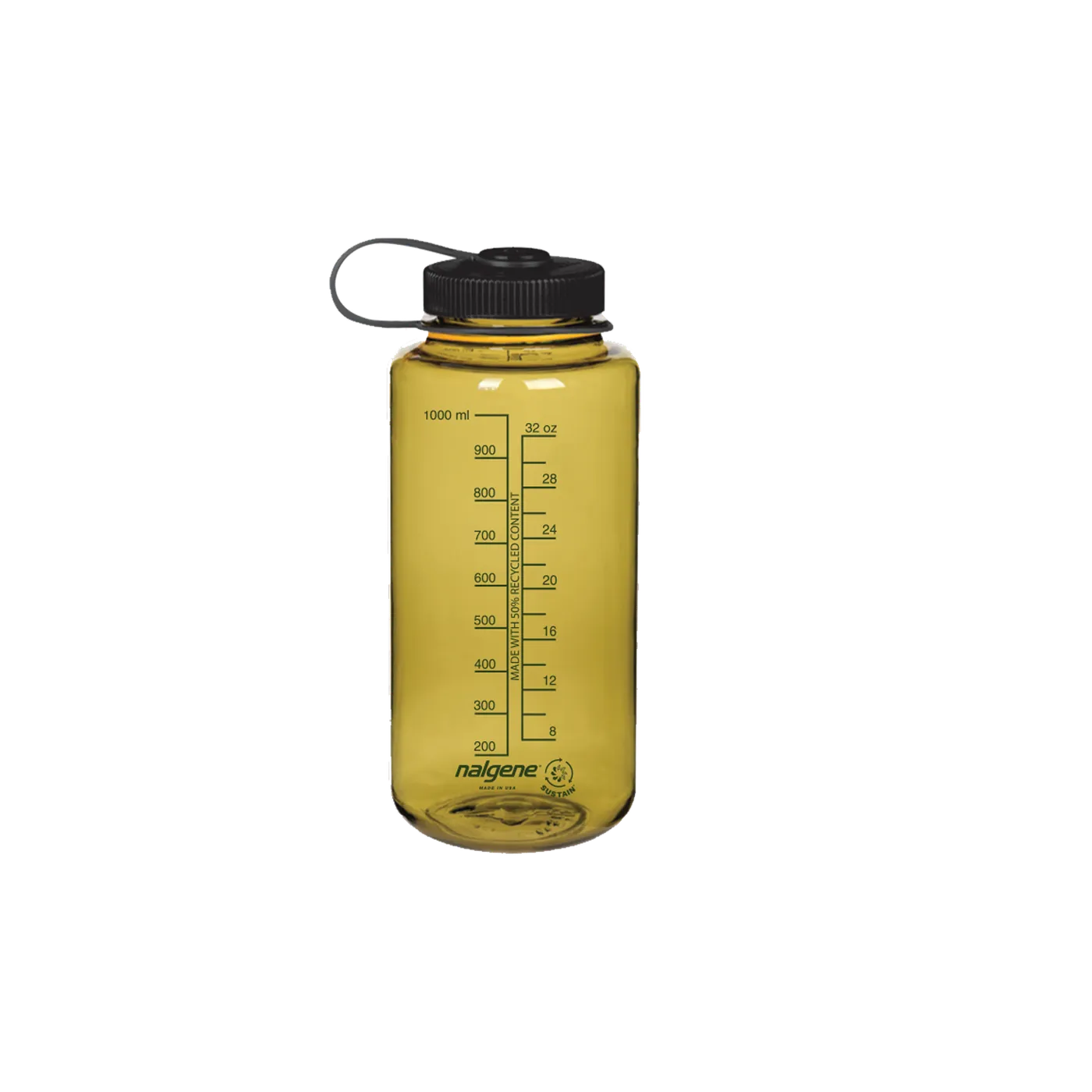 blackbear Misery Lake Nalgene Water Bottle