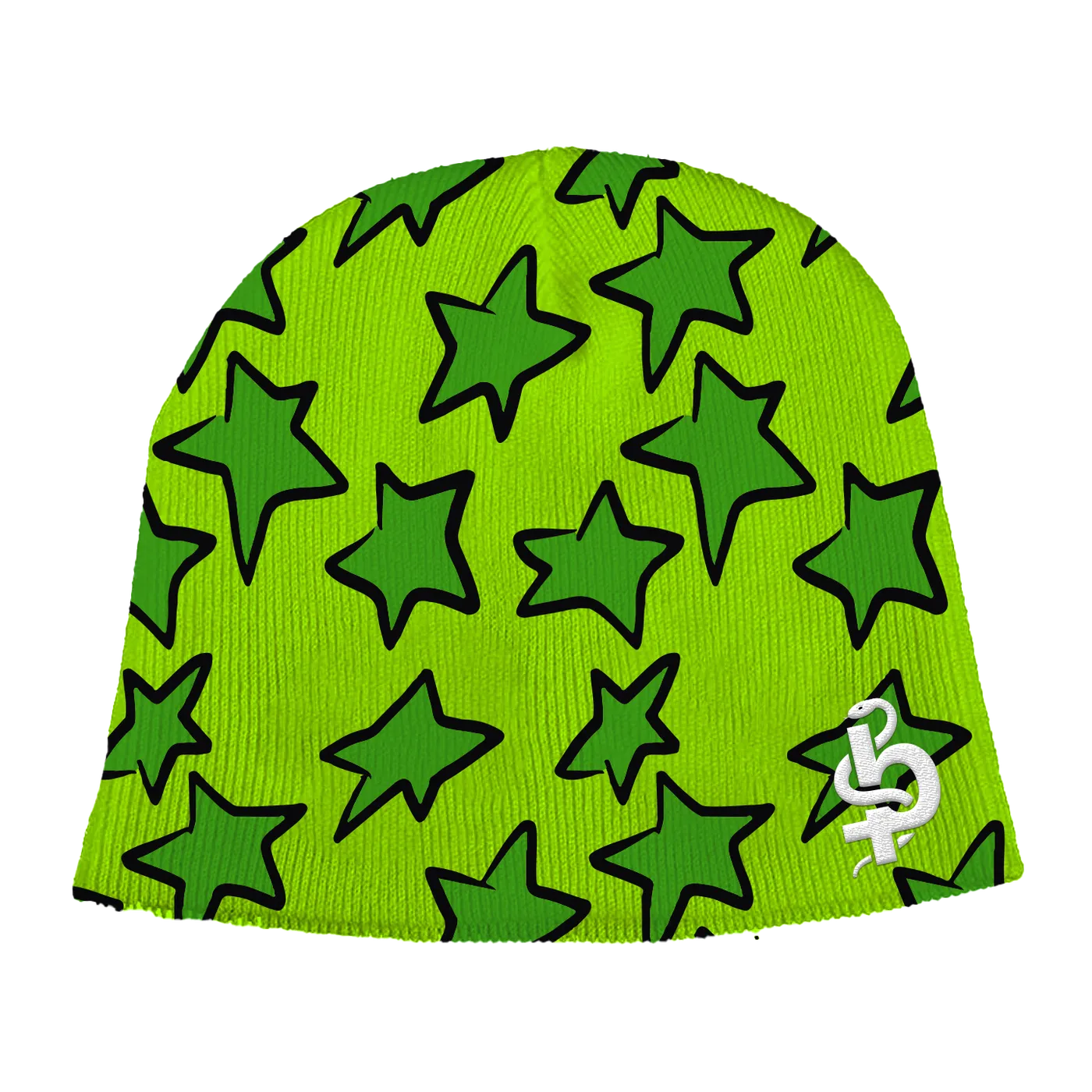 blackbear Hair Star Beanie