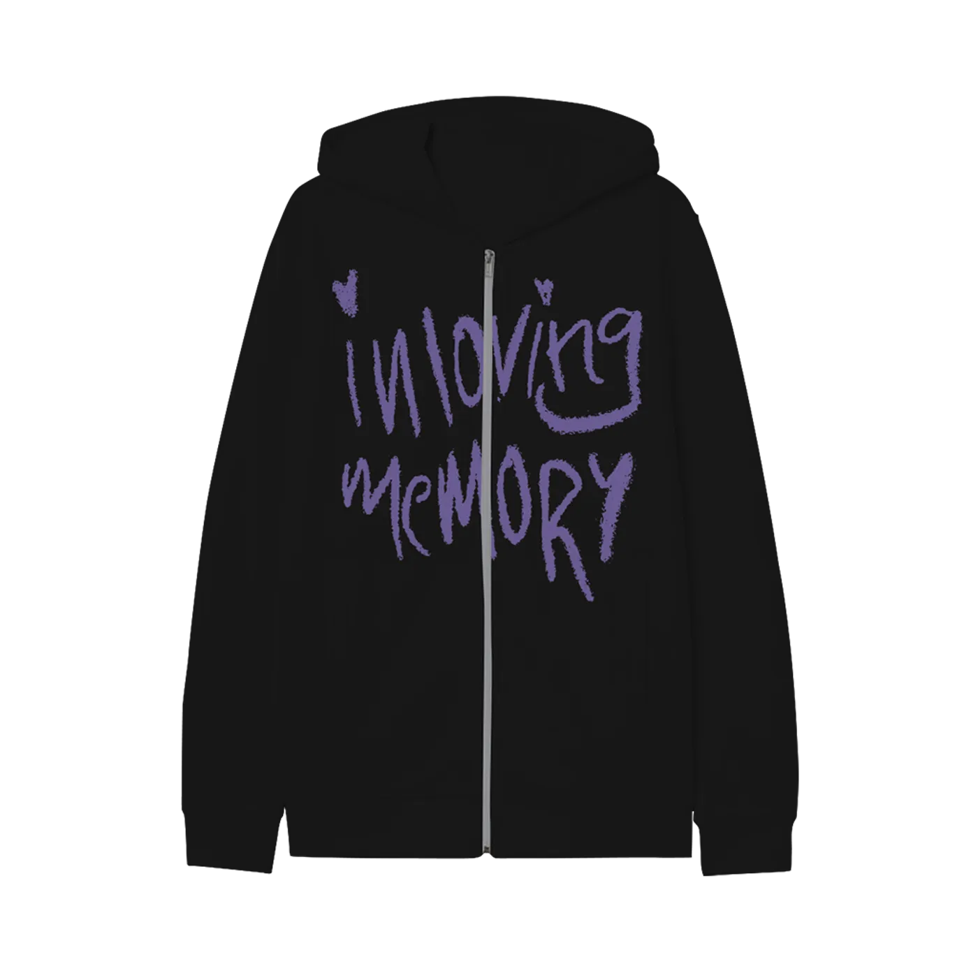 blackbear In Loving Memory Zip Up