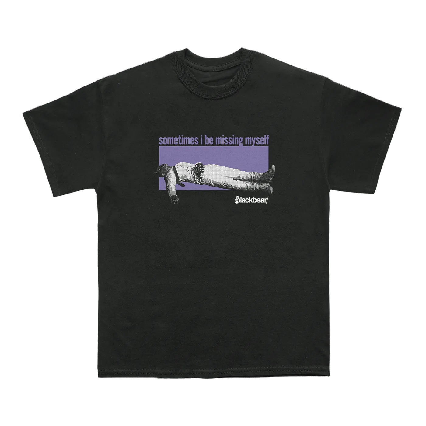 blackbear Sometimes I Be Missing Myself Tee