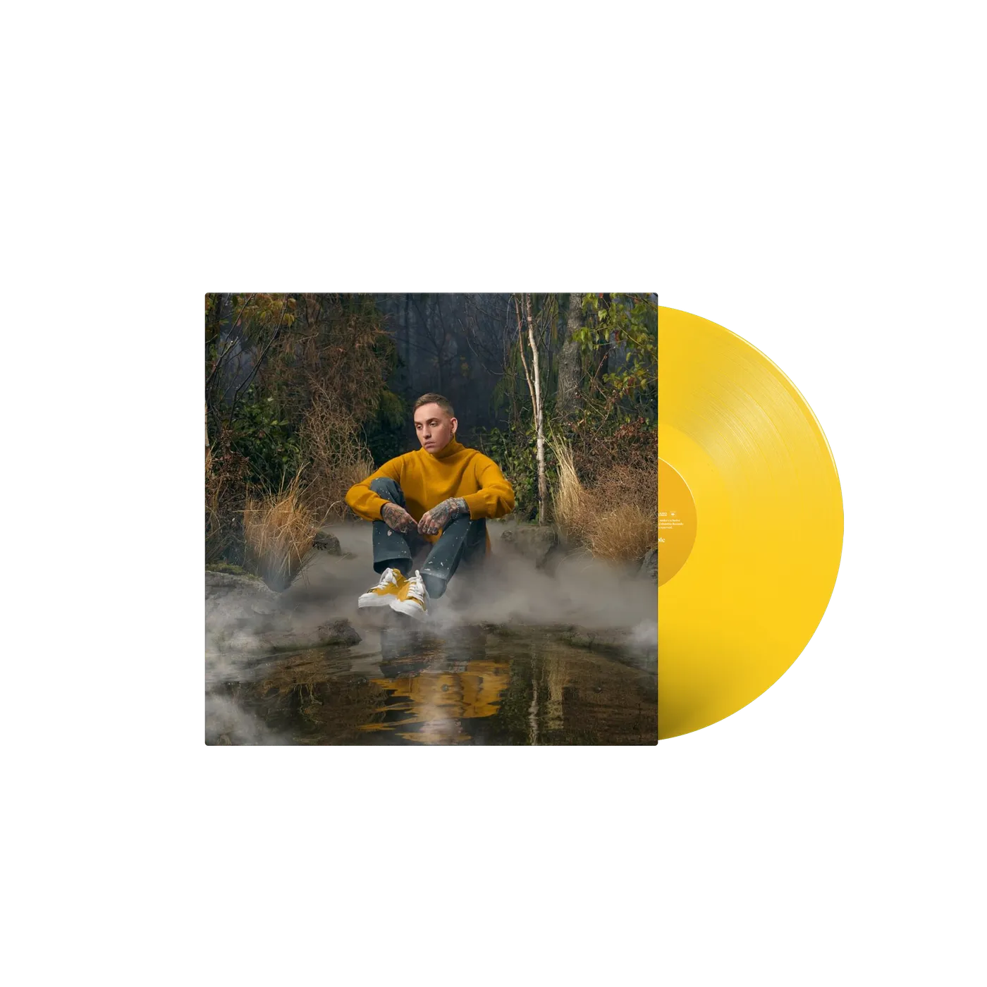 blackbear Misery Lake Vinyl