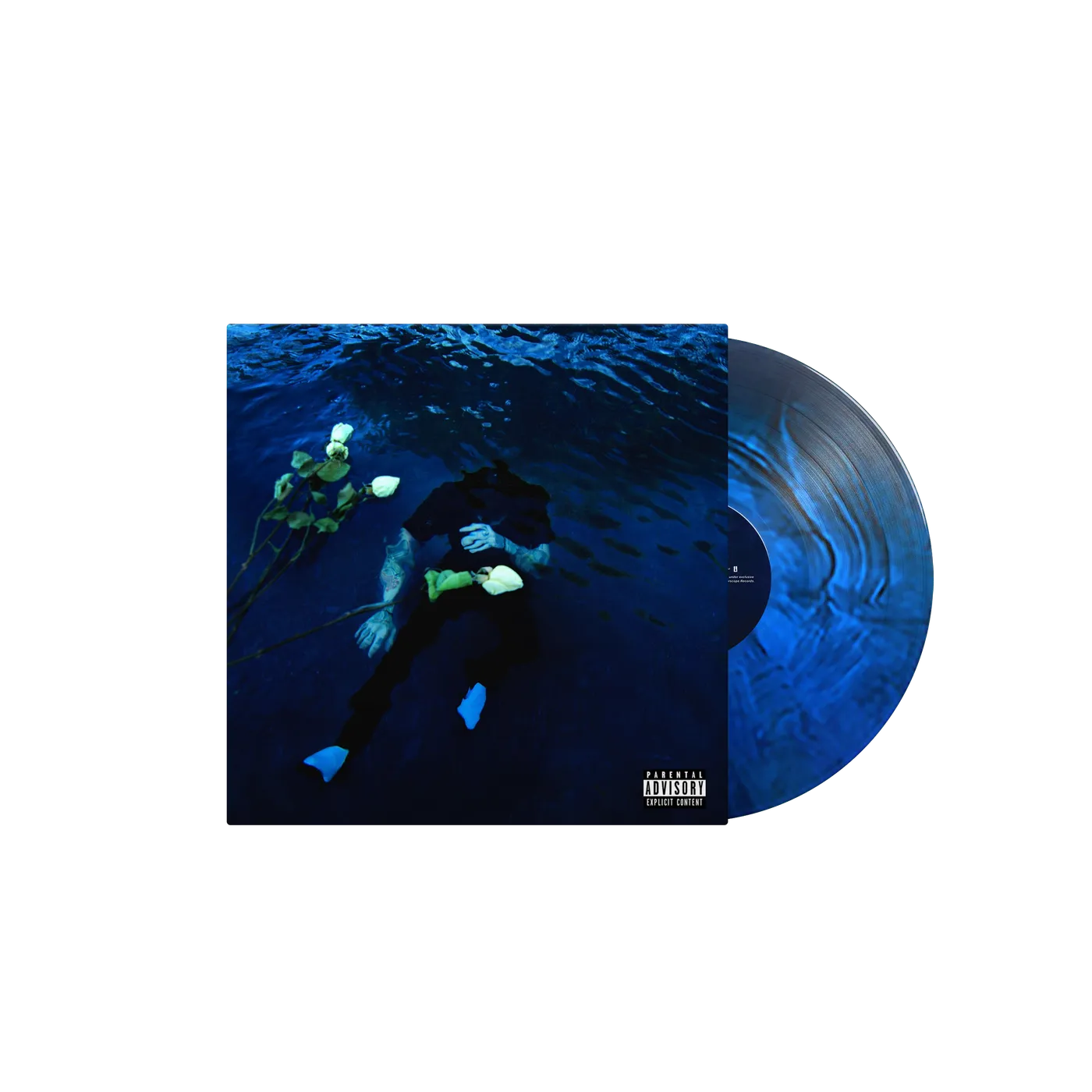 blackbear Dead Vinyl