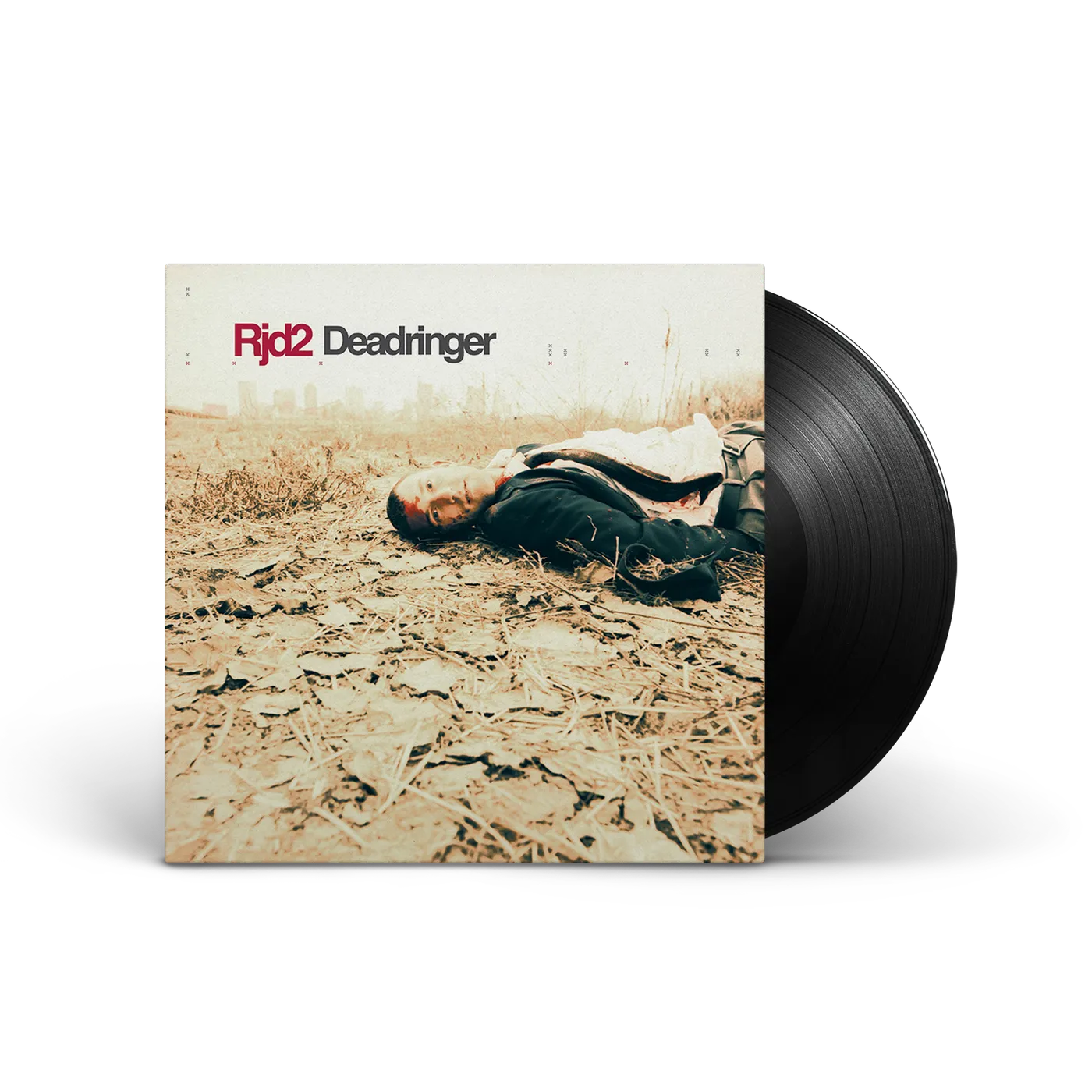 RJD2 Deadringer Vinyl
