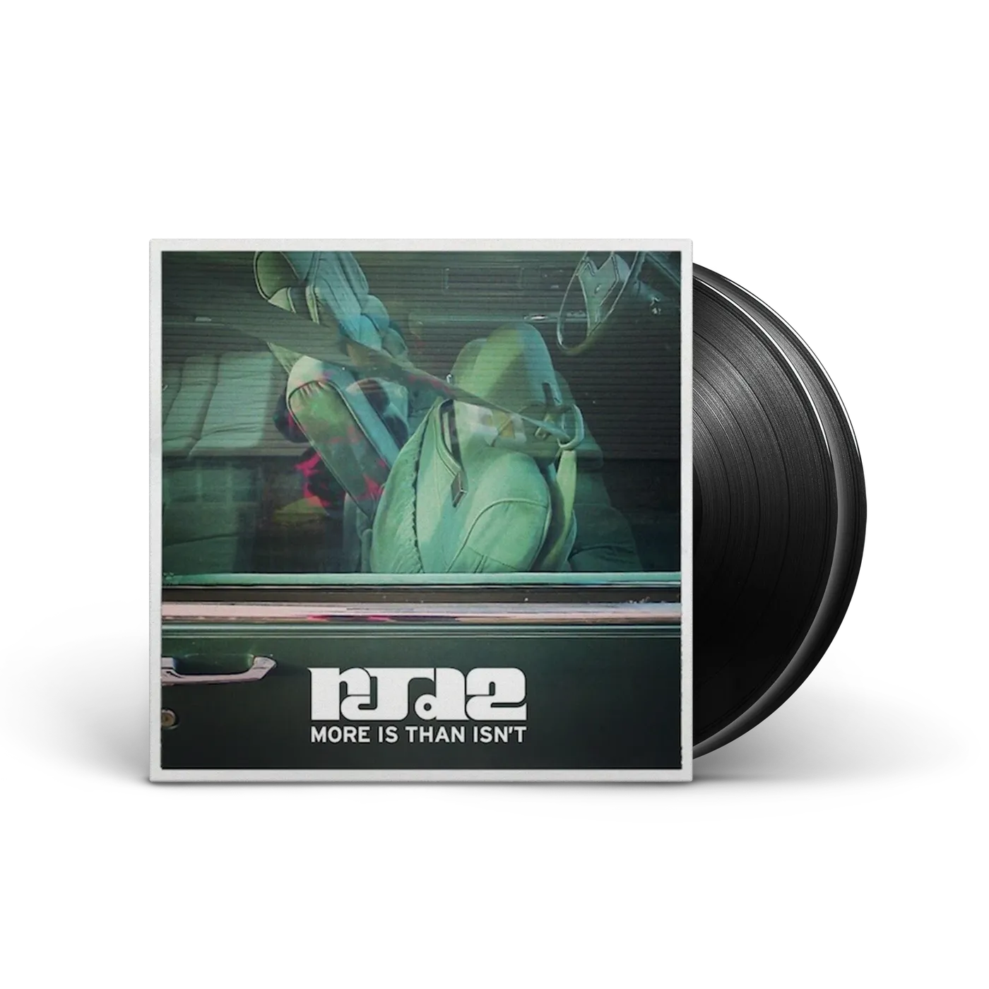 RJD2 More Is Than Isn't Vinyl