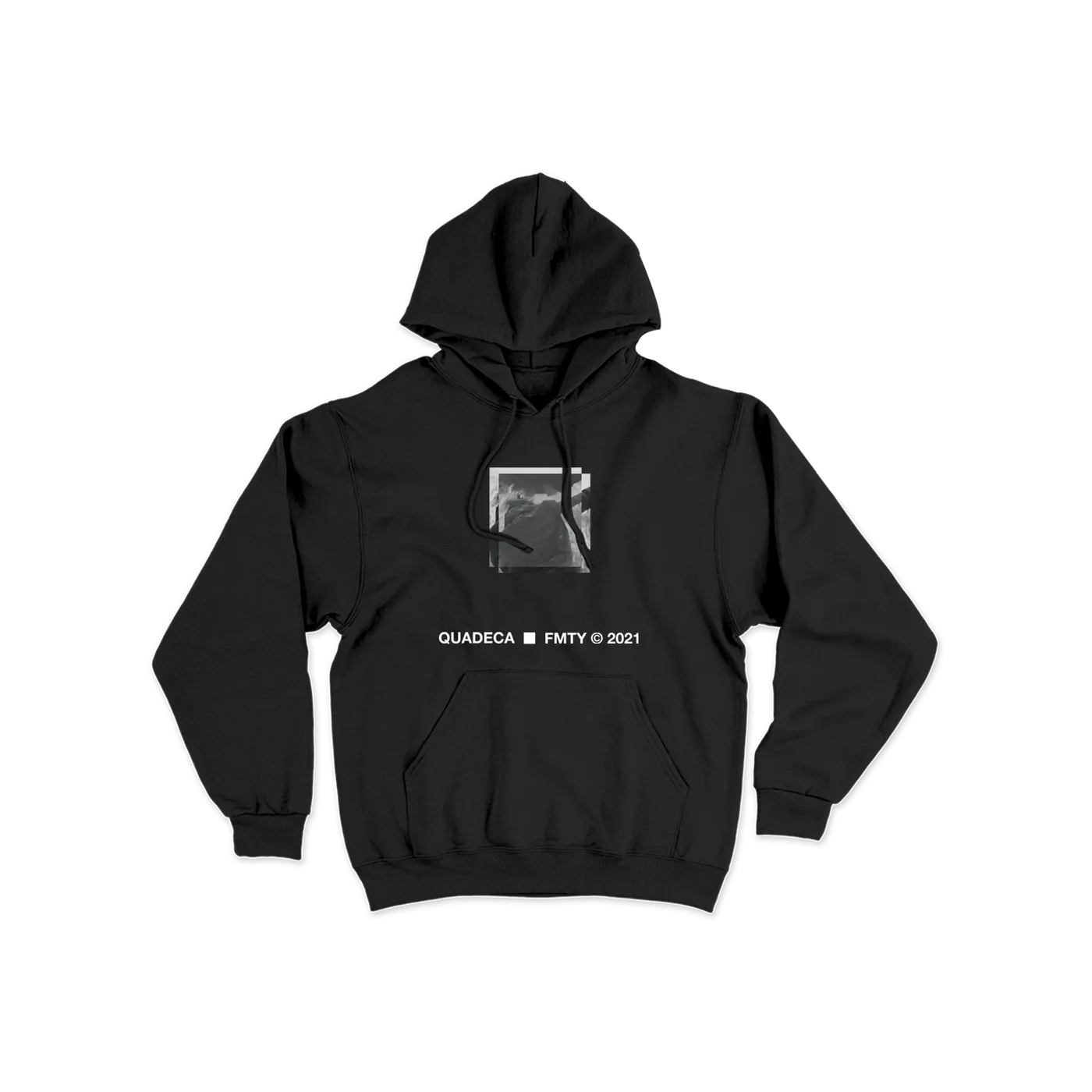 Quadeca FMTY Hoodie - Black
