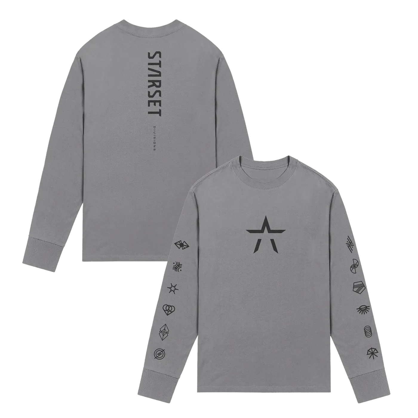 STARSET Singles Longsleeve