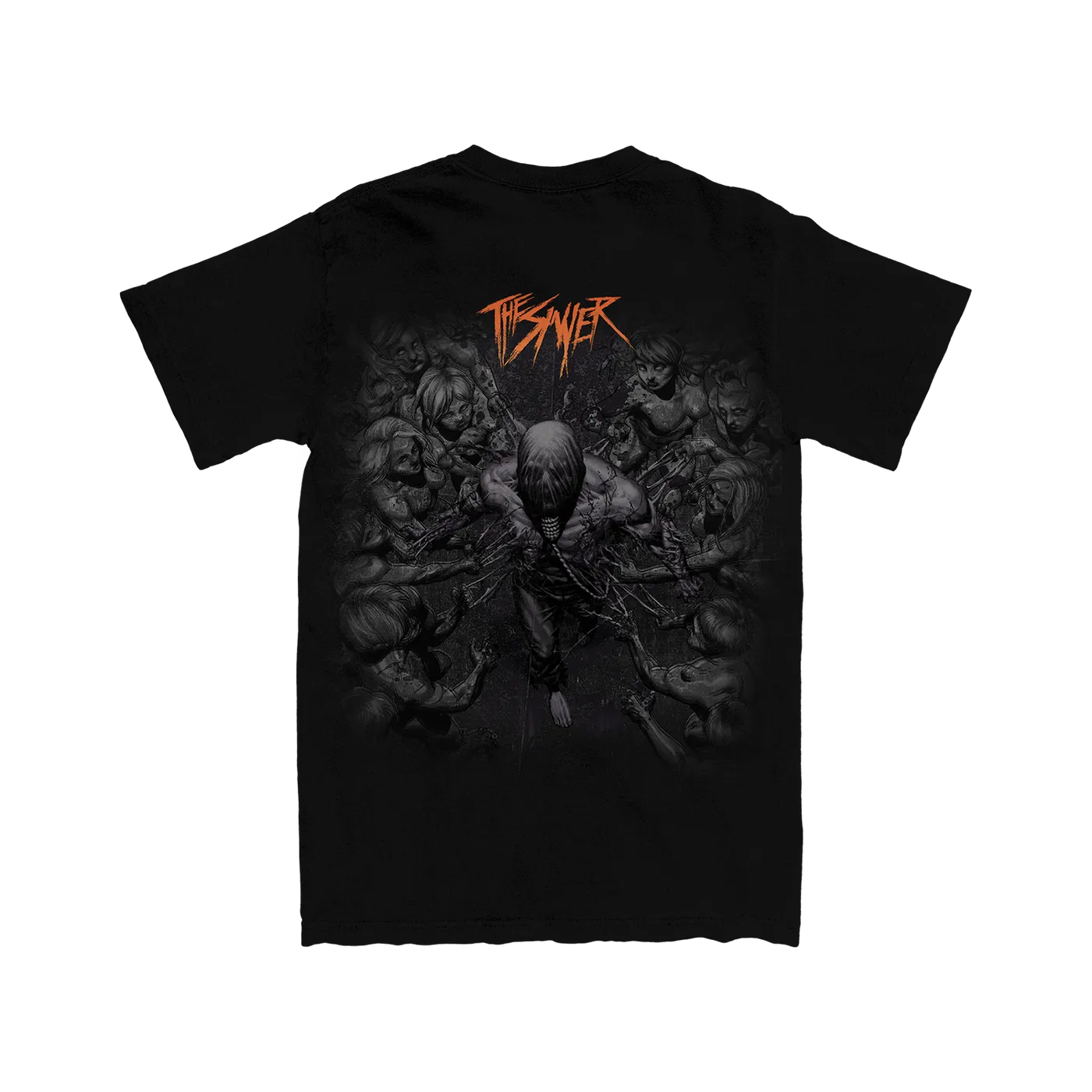 Kill The Lights The Sinner Album Tee
