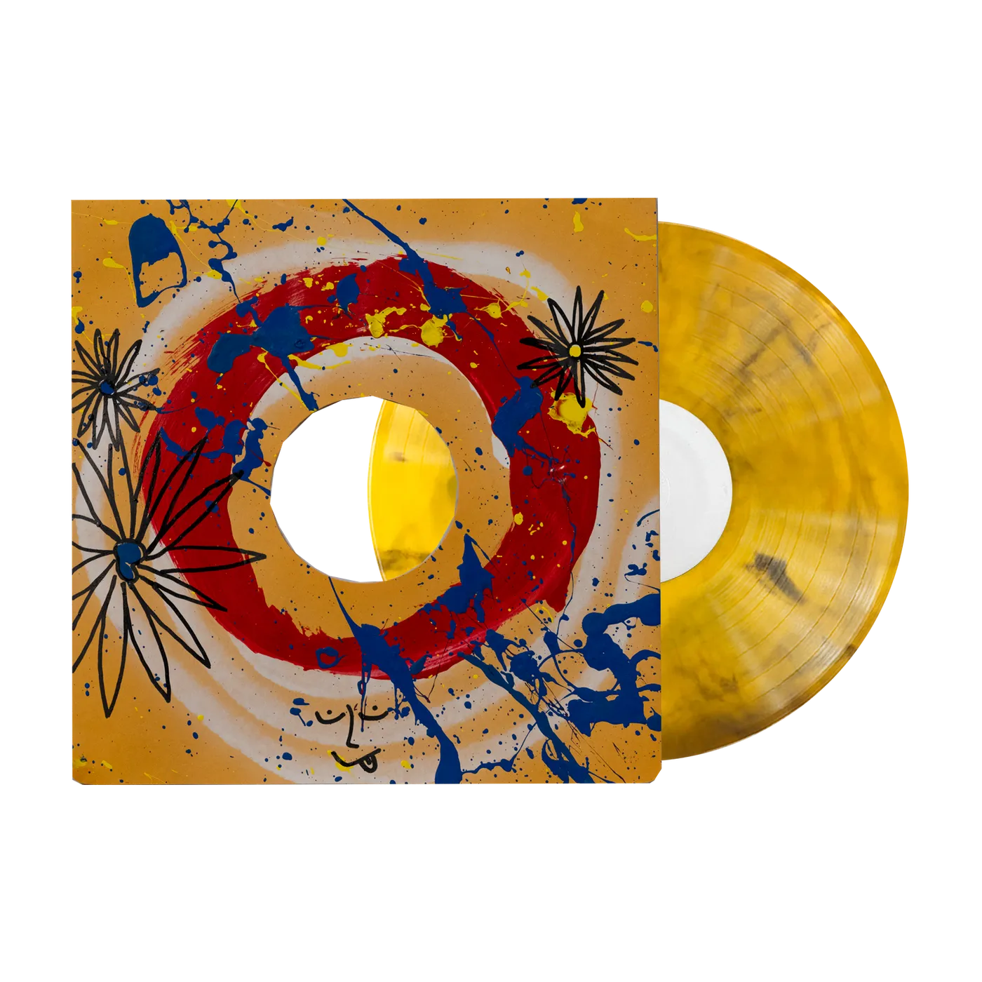 My Kid Brother Self-Titled 10" Vinyl