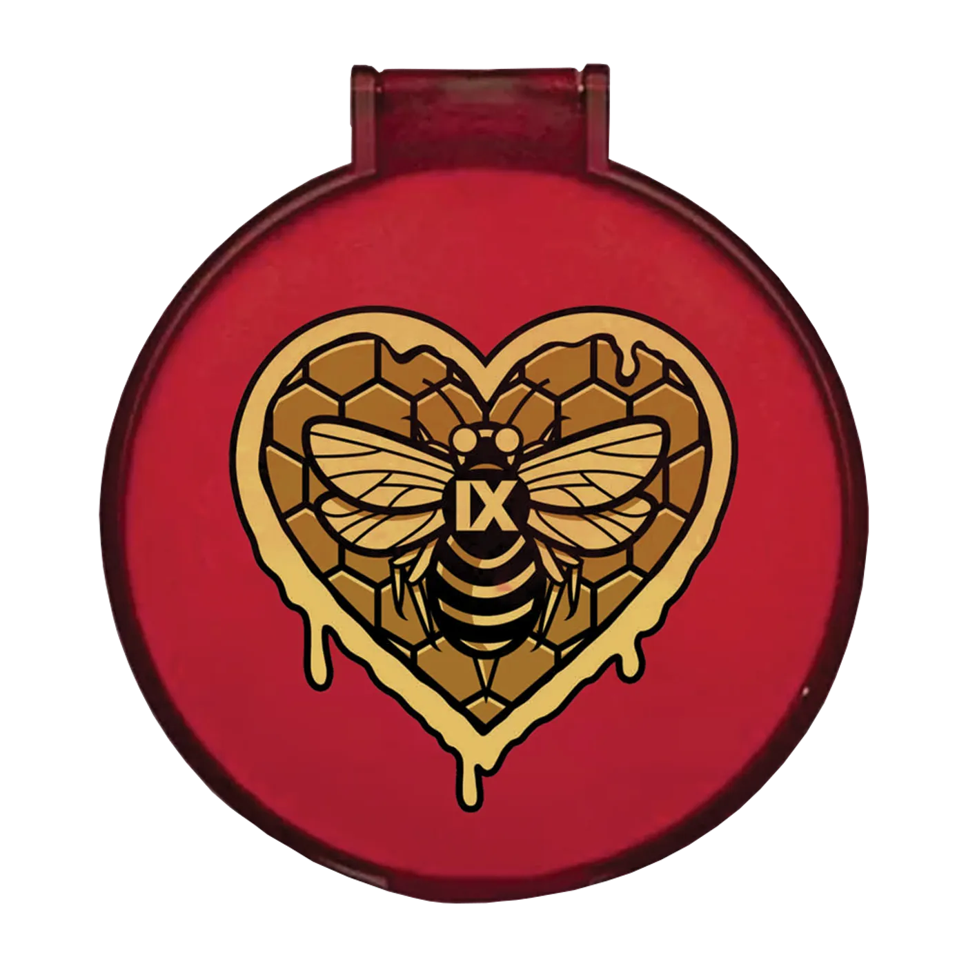 Ice Nine Kills FIIF Travel Mirror