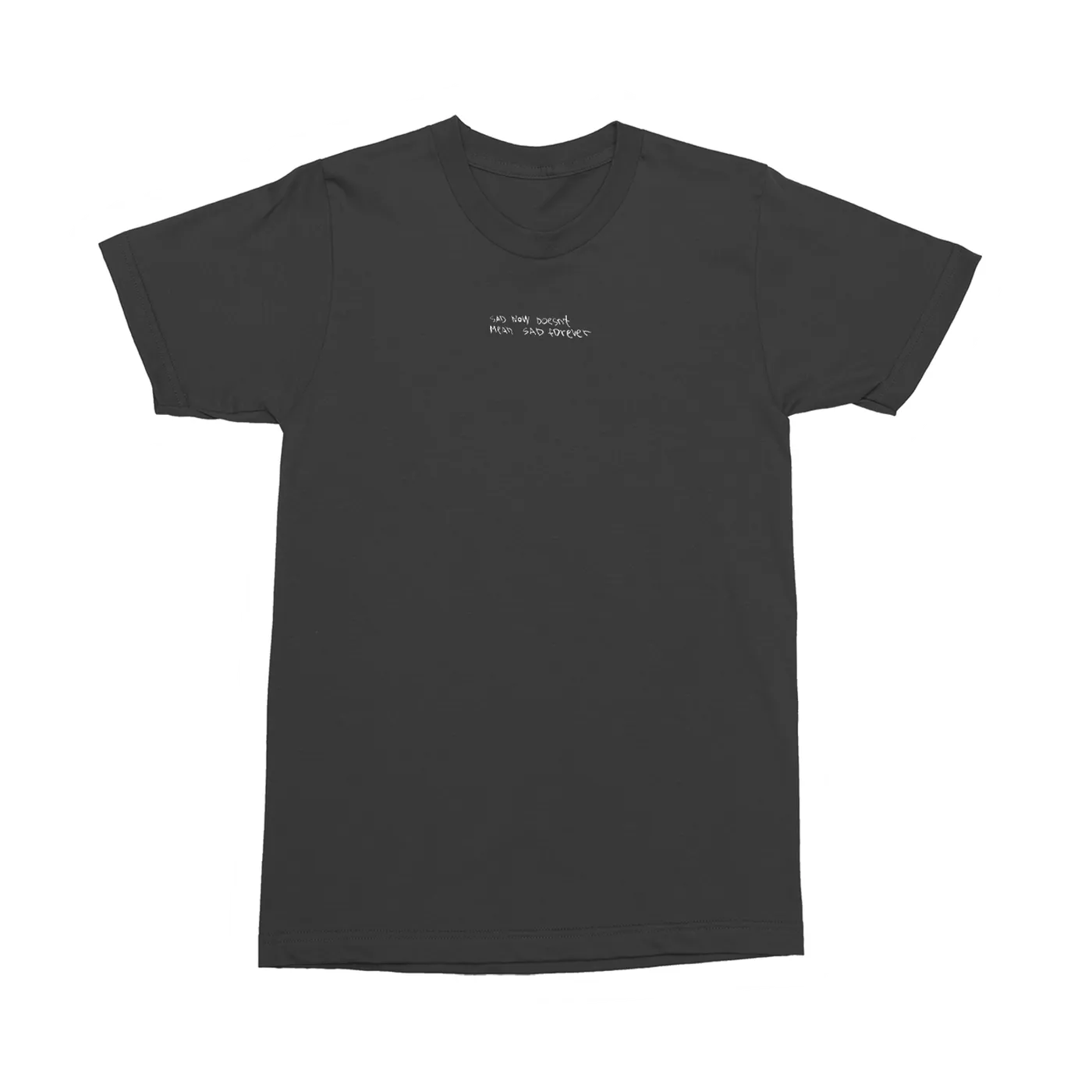 Trevor Daniel Crossed Fingers T-Shirt - Black