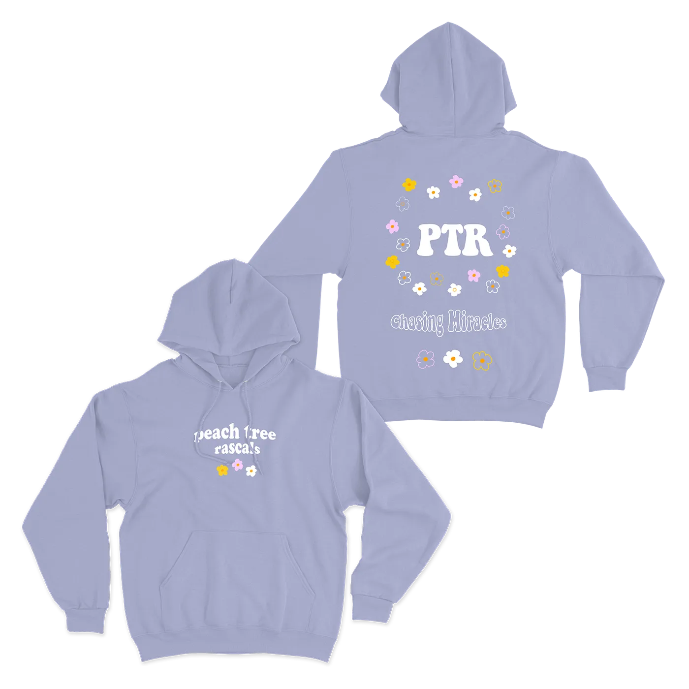 Peach Tree Rascals Fumari Hoodie