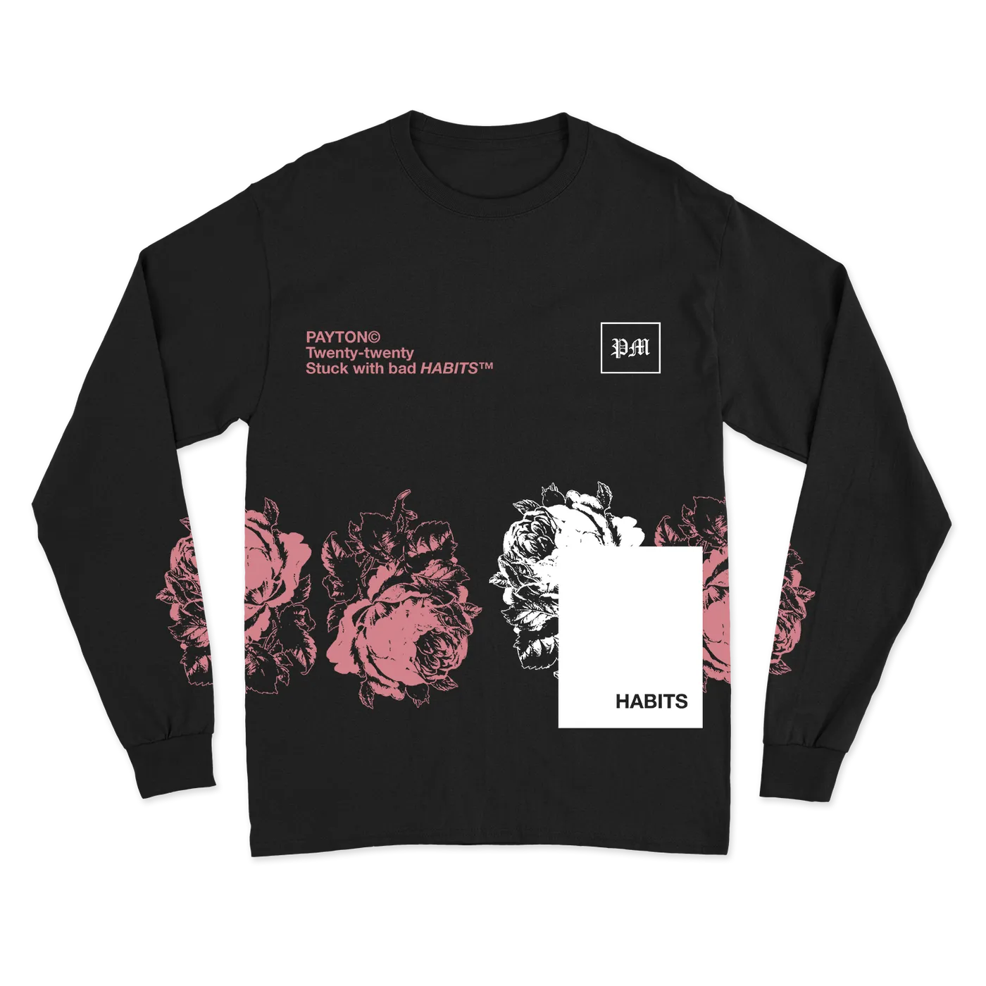 payton Habits Long Sleeve