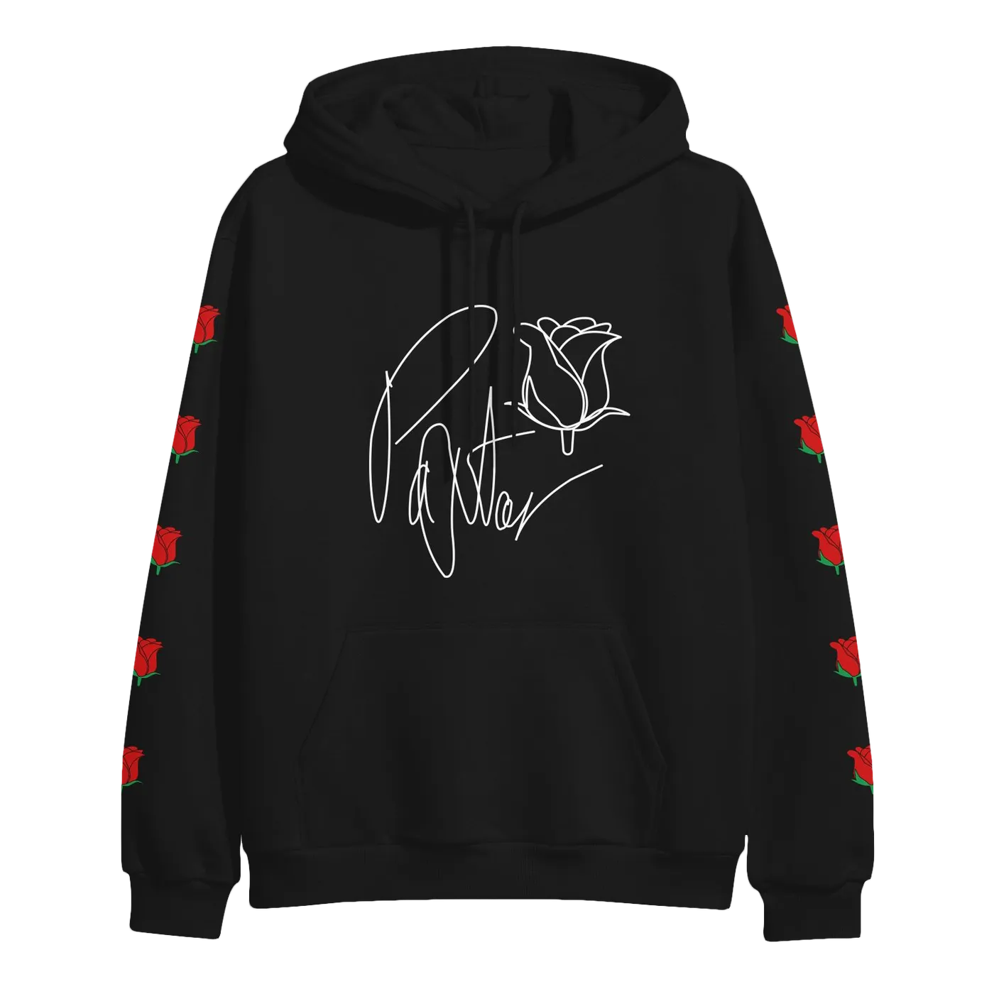payton Signature Hoodie - Black