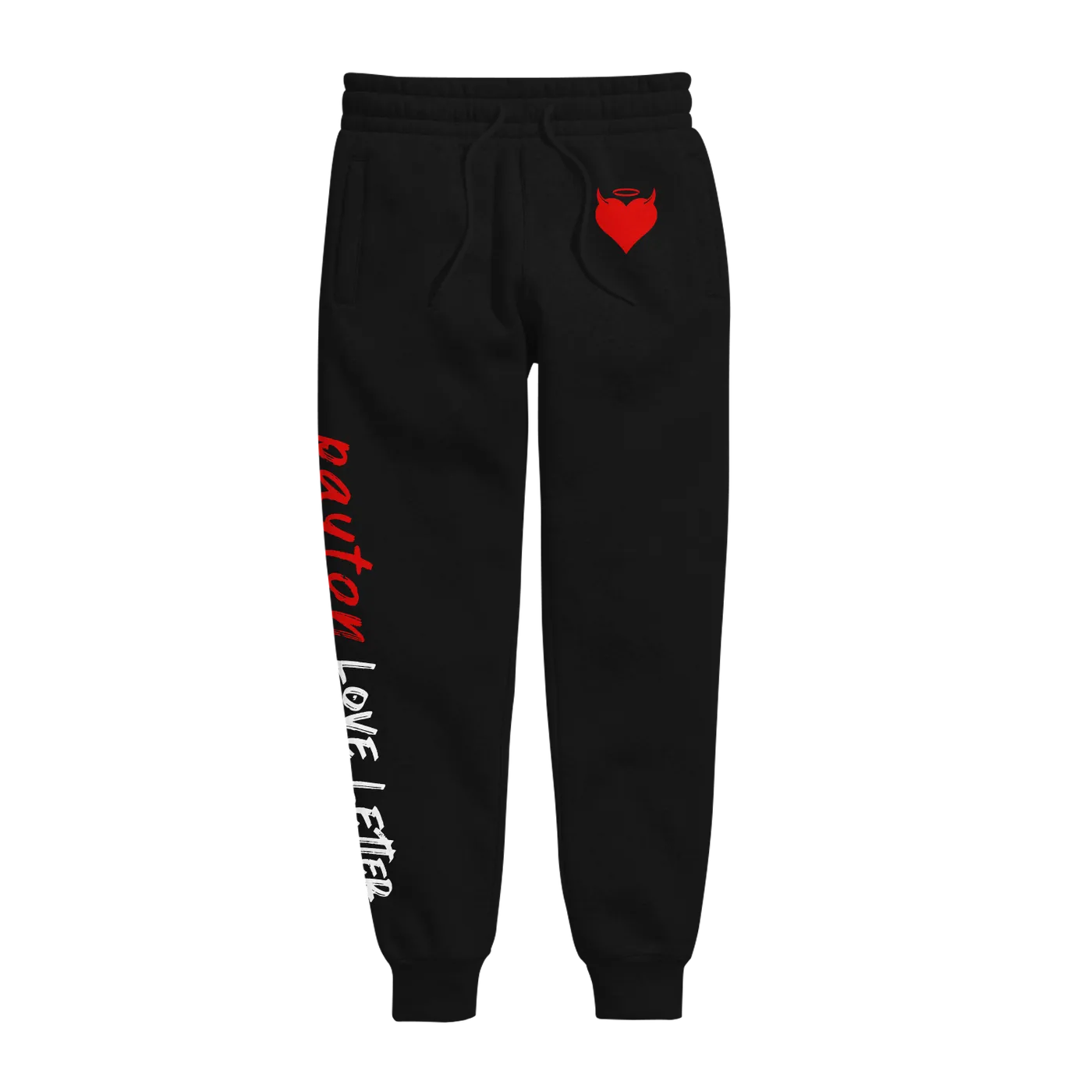 payton Lover Letter Sweatpants