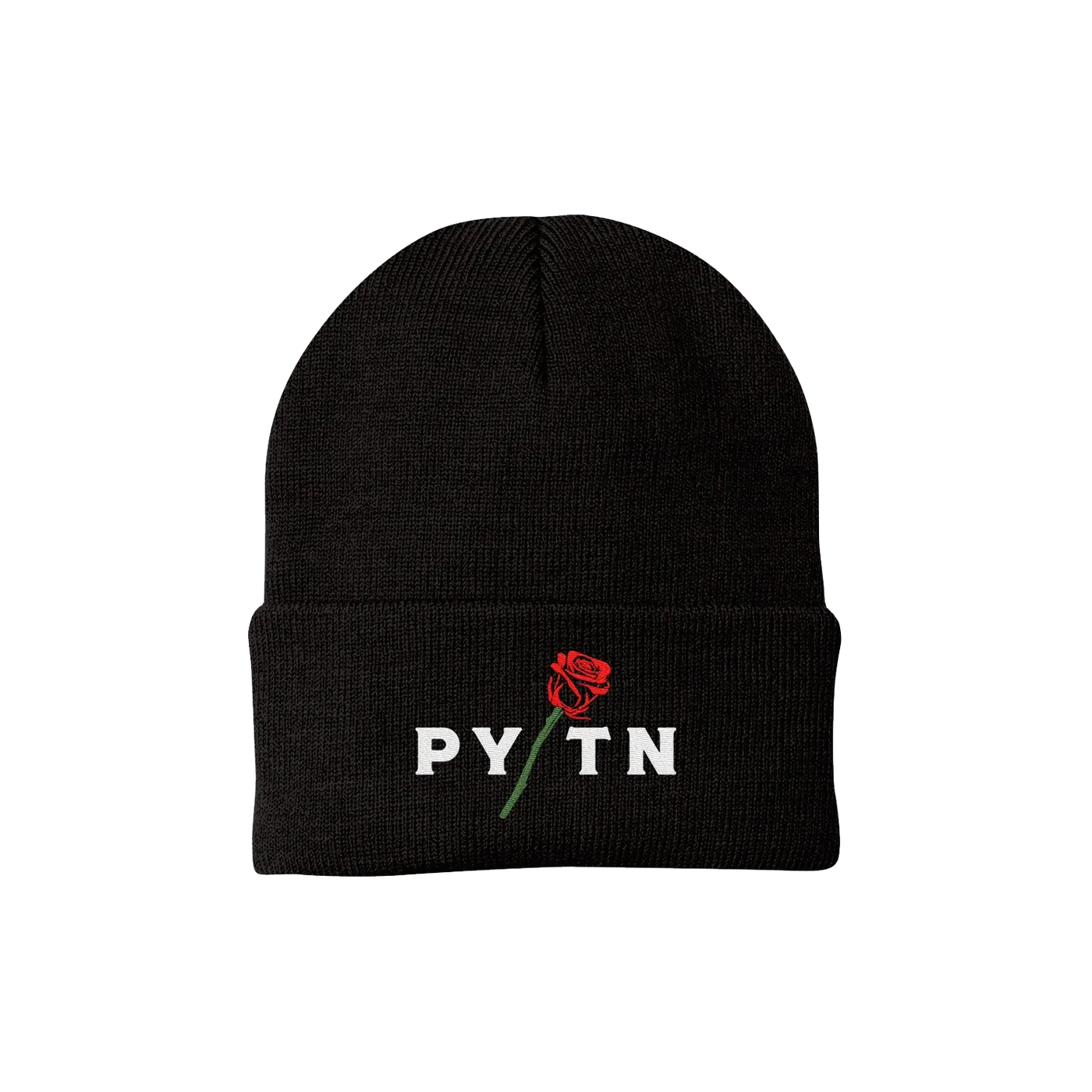 payton PYTN Rose Beanie