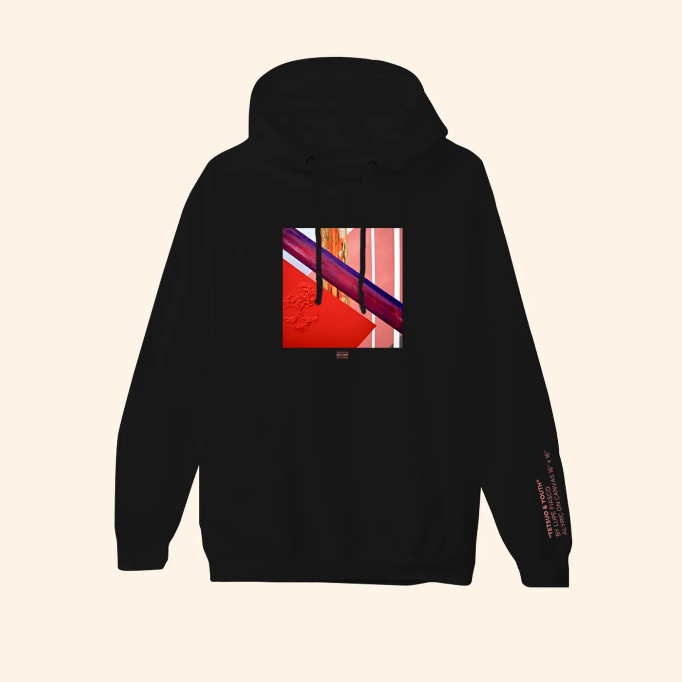 Lupe Fiasco Tetsuo & Youth Hoodie