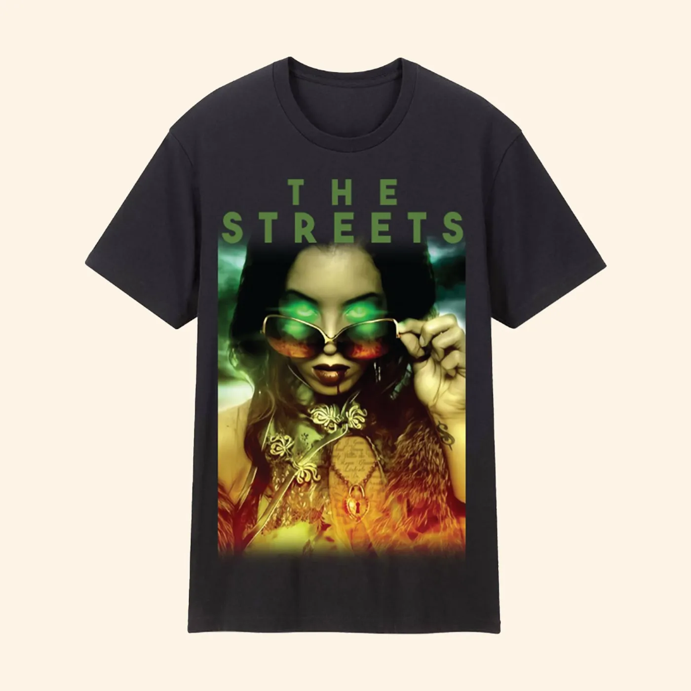 Lupe Fiasco The Streets Tee