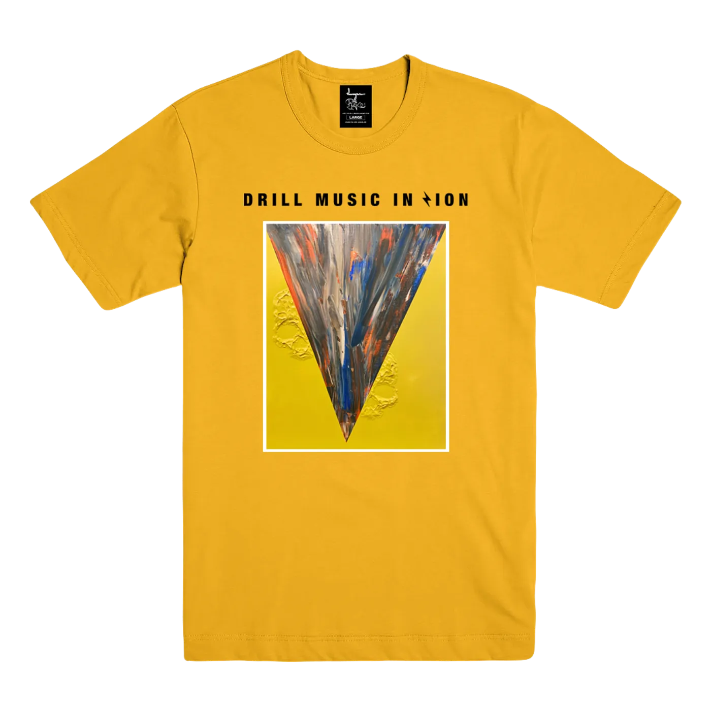 Lupe Fiasco Yellow DMIZ Album Tee