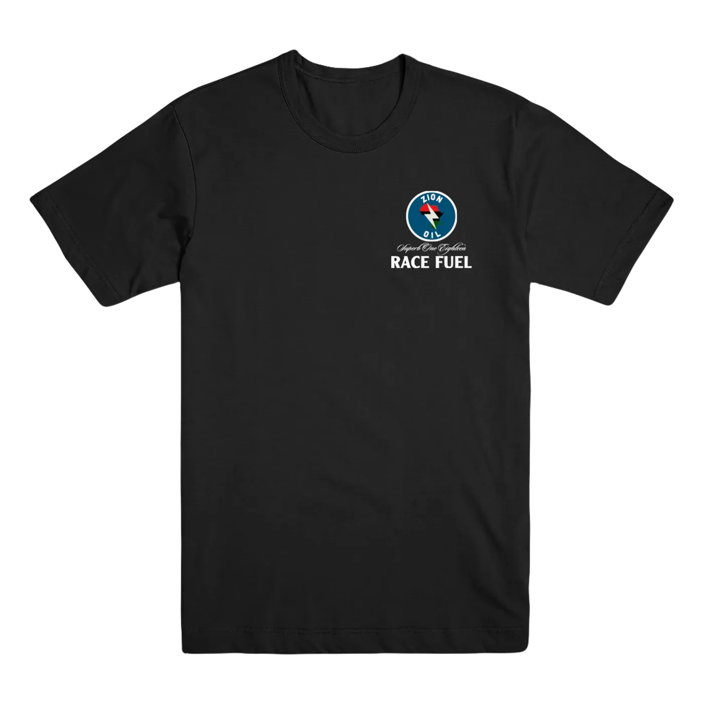Lupe Fiasco Grand Prix Black Tee