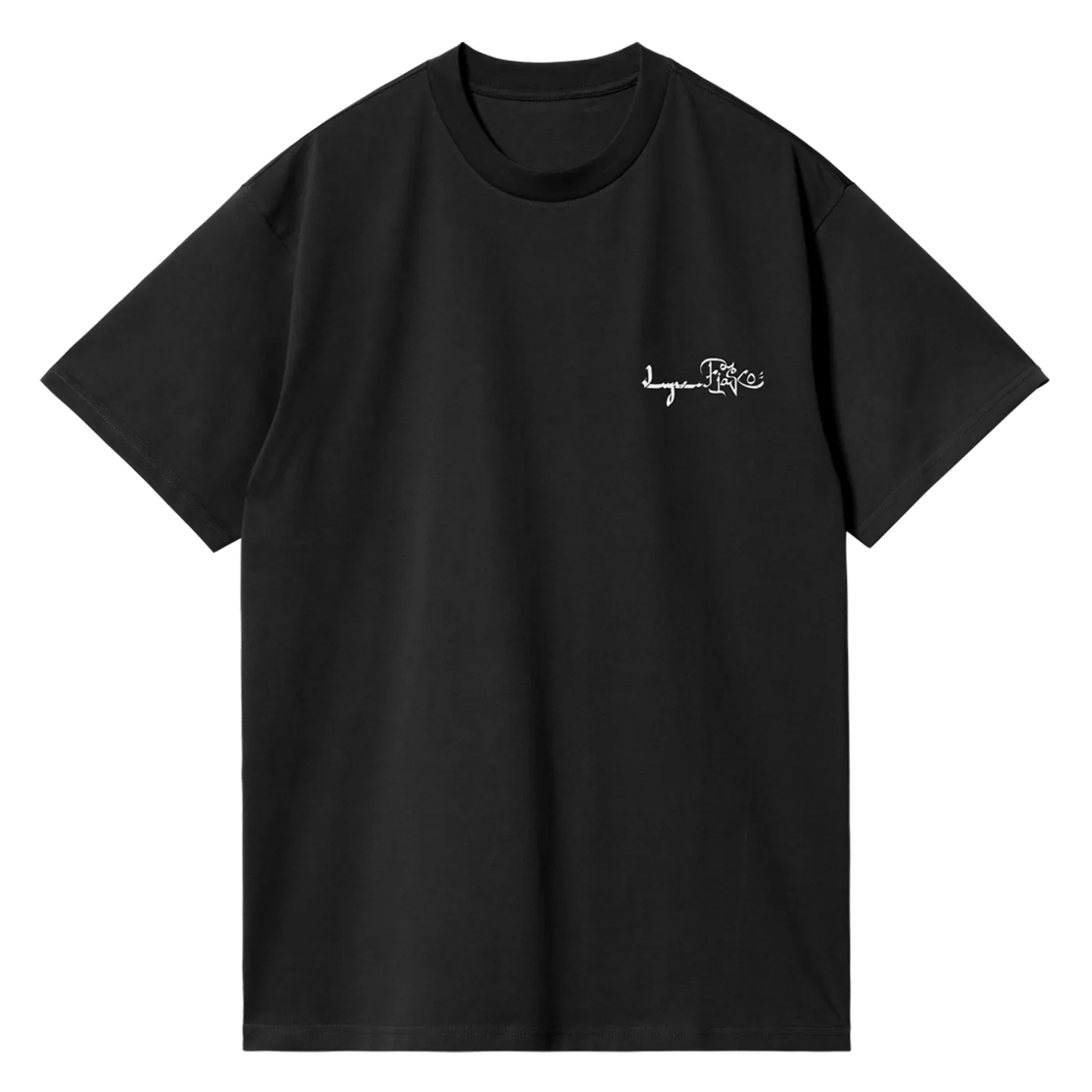 Lupe Fiasco Samurai Sword Black Tee