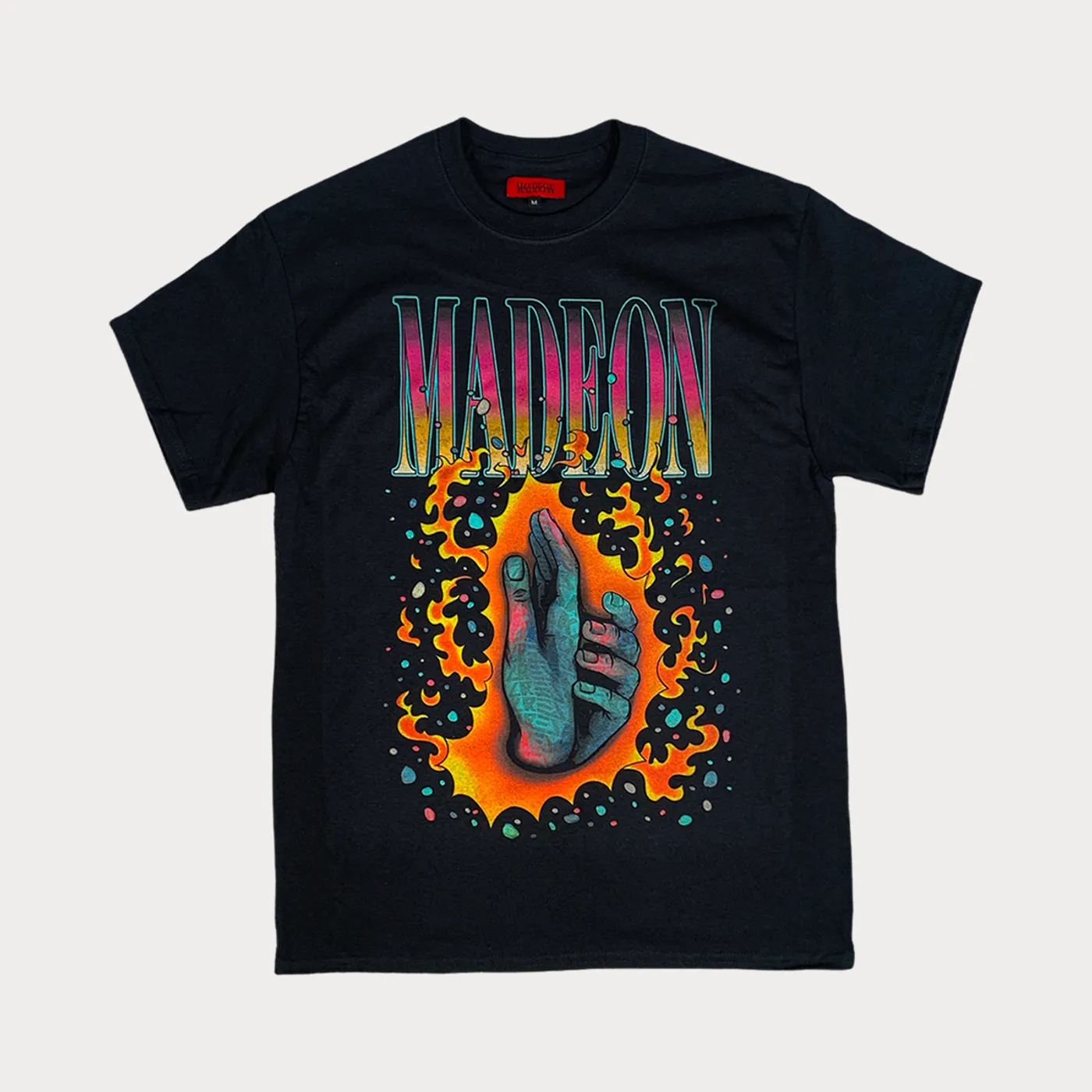 Madeon AMF BAND TEE