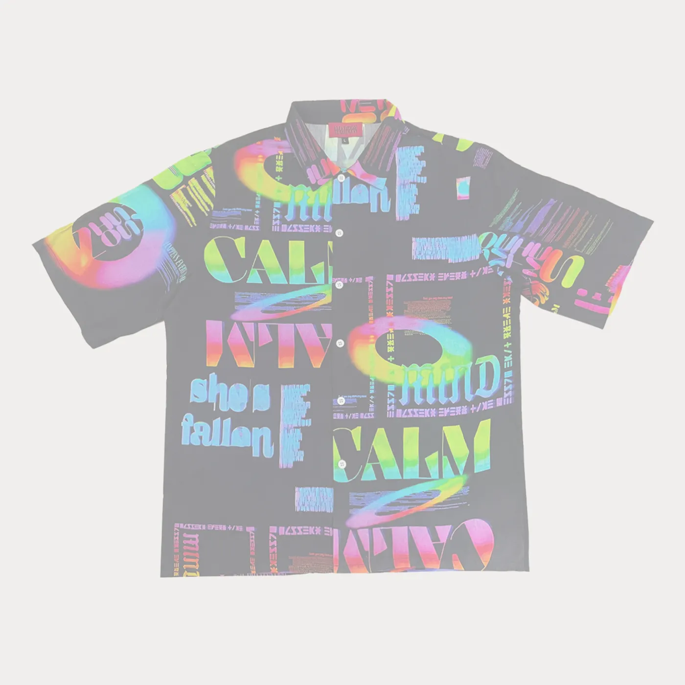 Madeon PNM BUTTON UP