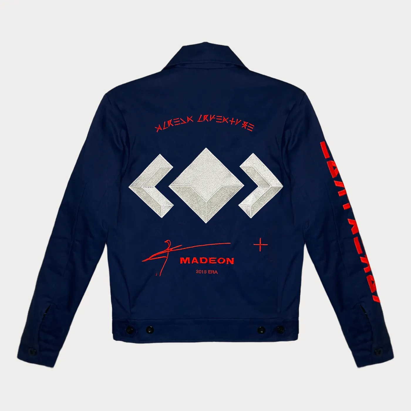 Madeon ADVENTURE WORK JACKET