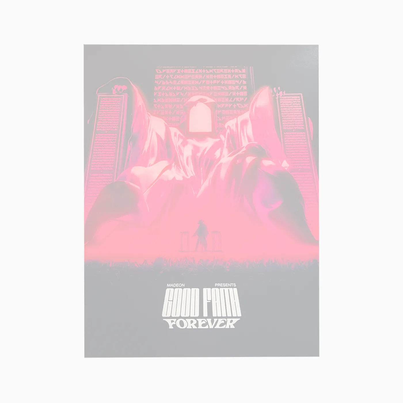 Madeon FOREVER 2022 POSTER