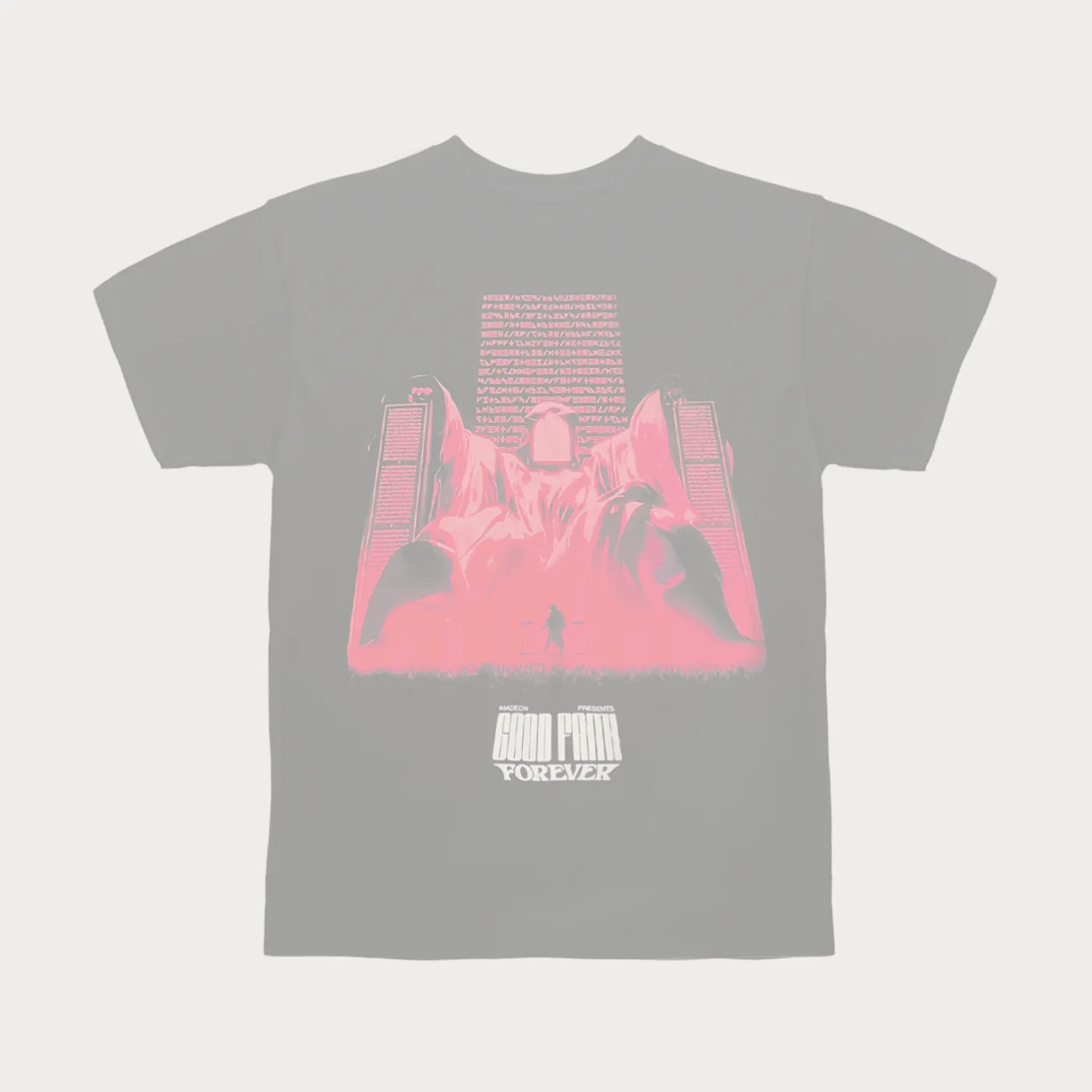 Madeon Throne T-shirt