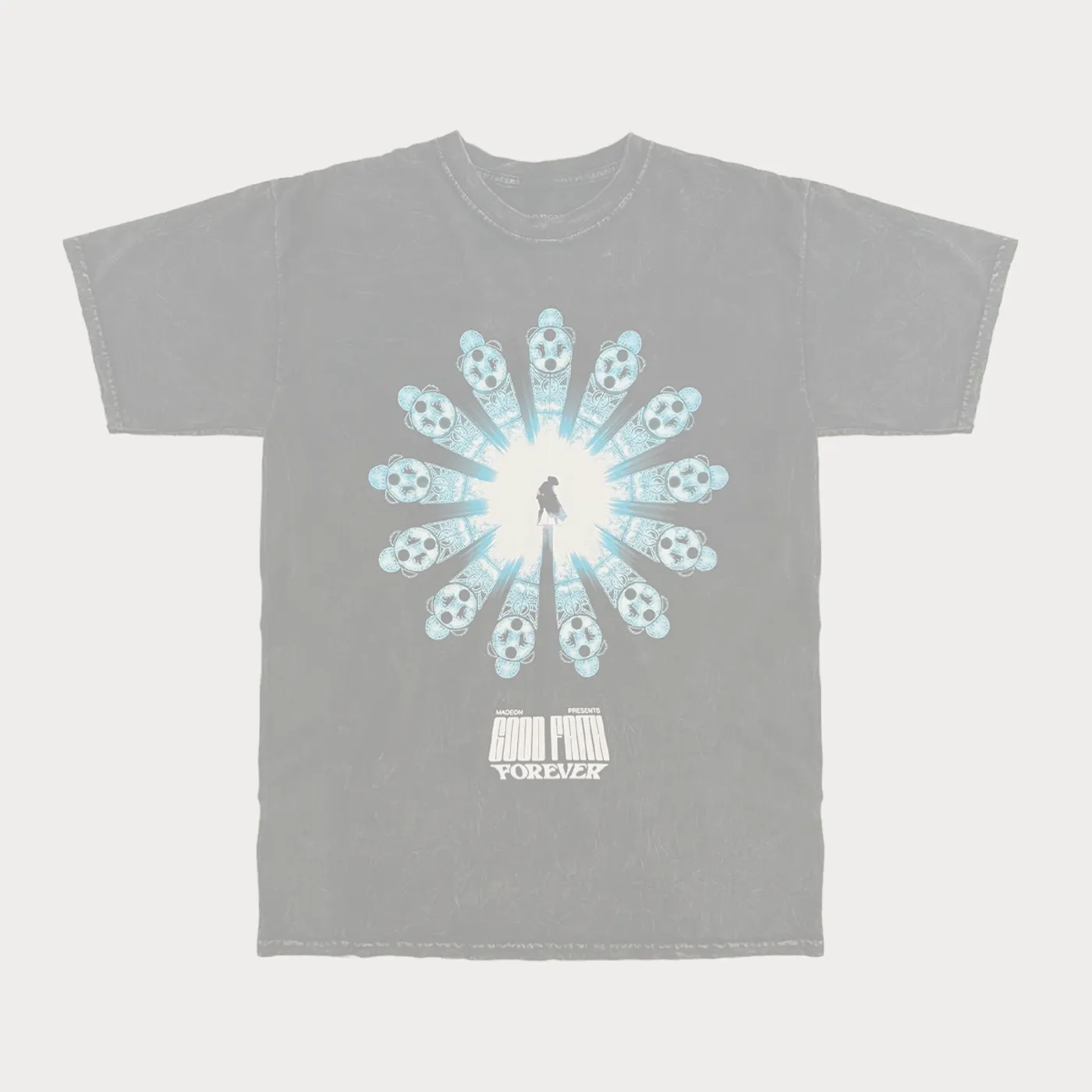 Madeon ENCORE T-SHIRT (ACID WASH)